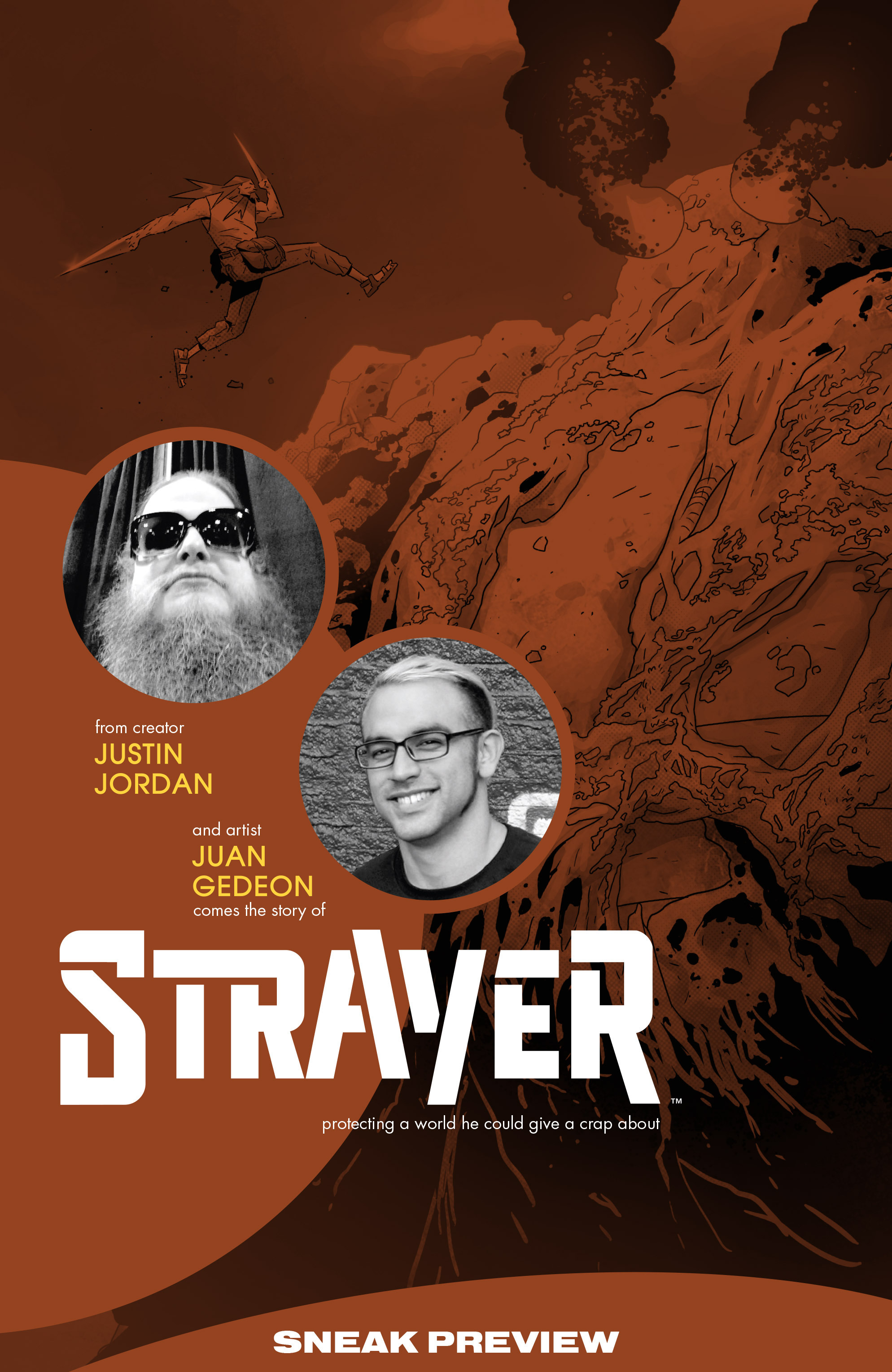 Read online American Monster comic -  Issue #1 - 25