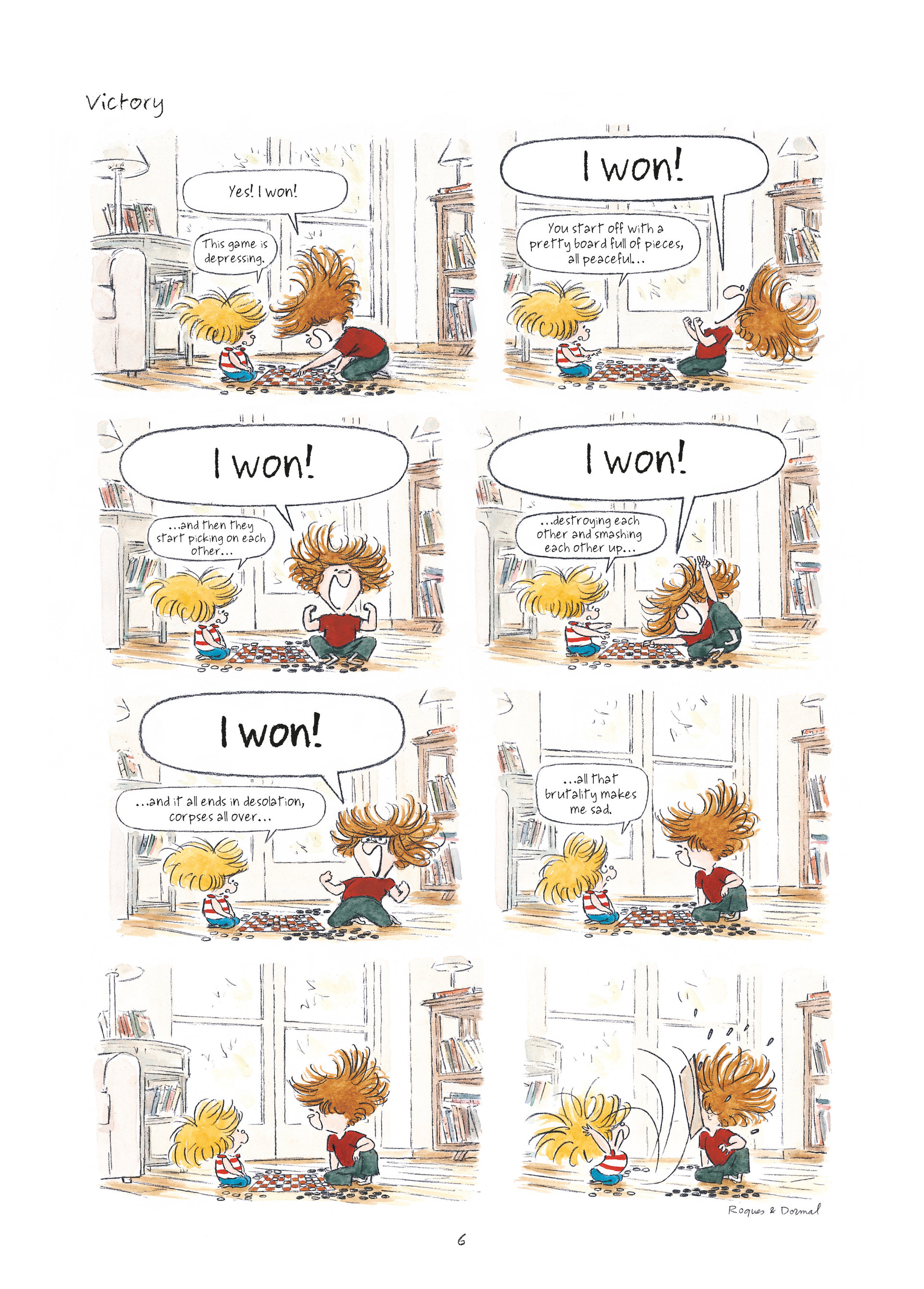 Read online Pico Bogue comic -  Issue #2 - 6