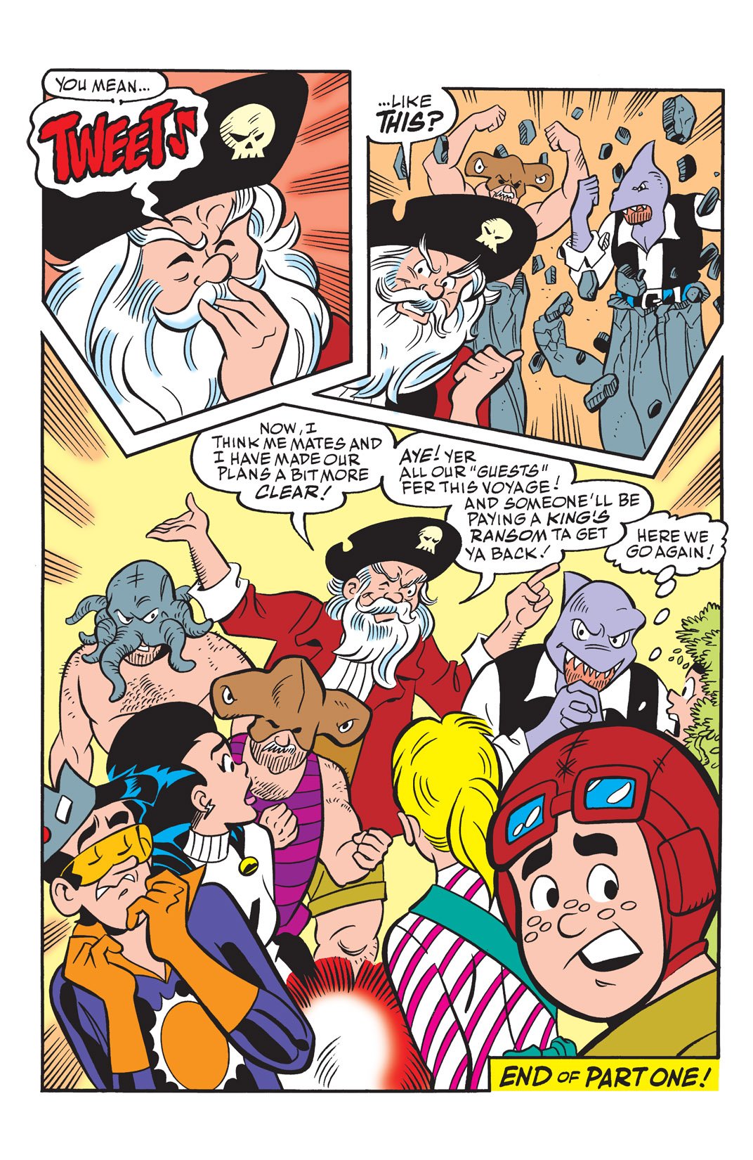 Read online Archie & Friends (1992) comic -  Issue #121 - 23