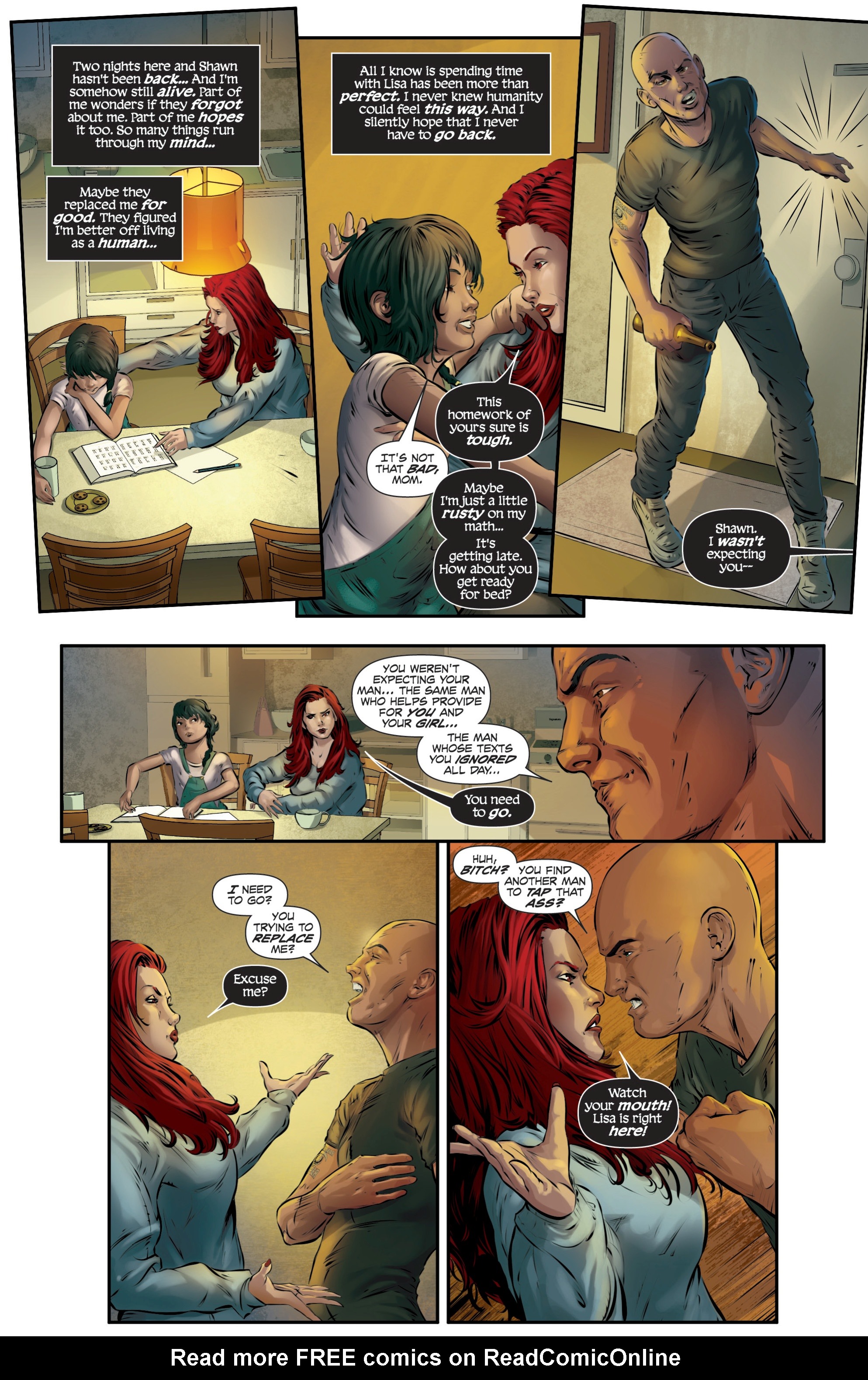 Read online Grimm Fairy Tales presents Death comic -  Issue # Full - 32