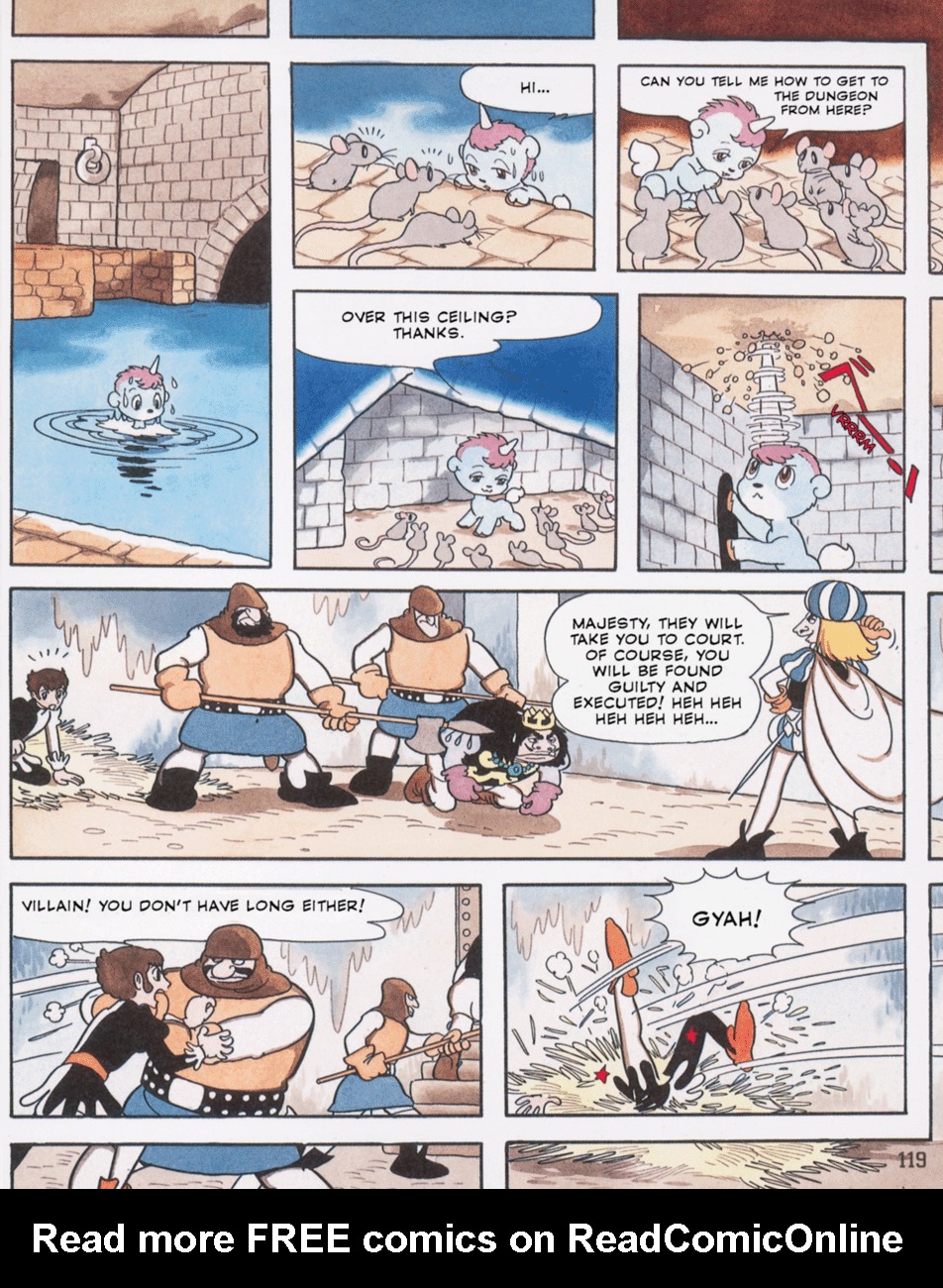 Read online Unico comic -  Issue # TPB (Part 2) - 19
