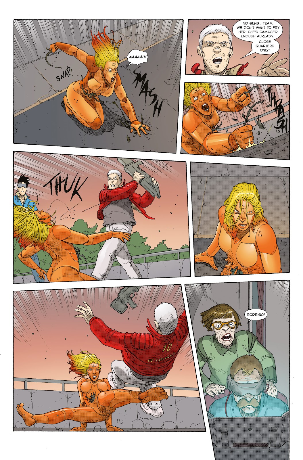 Man Plus issue 2 - Page 6
