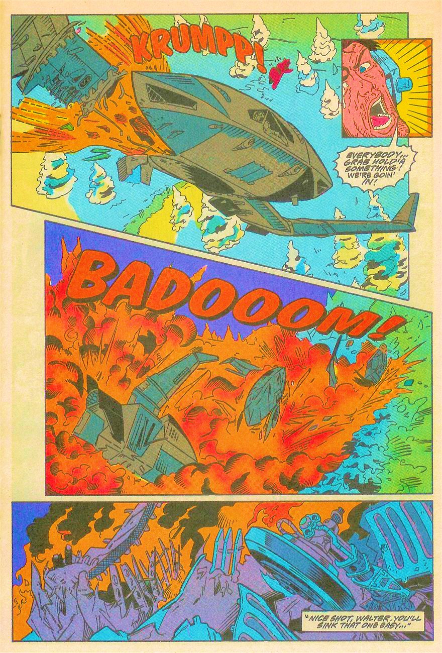 Read online The Crusaders comic -  Issue #5 - 14