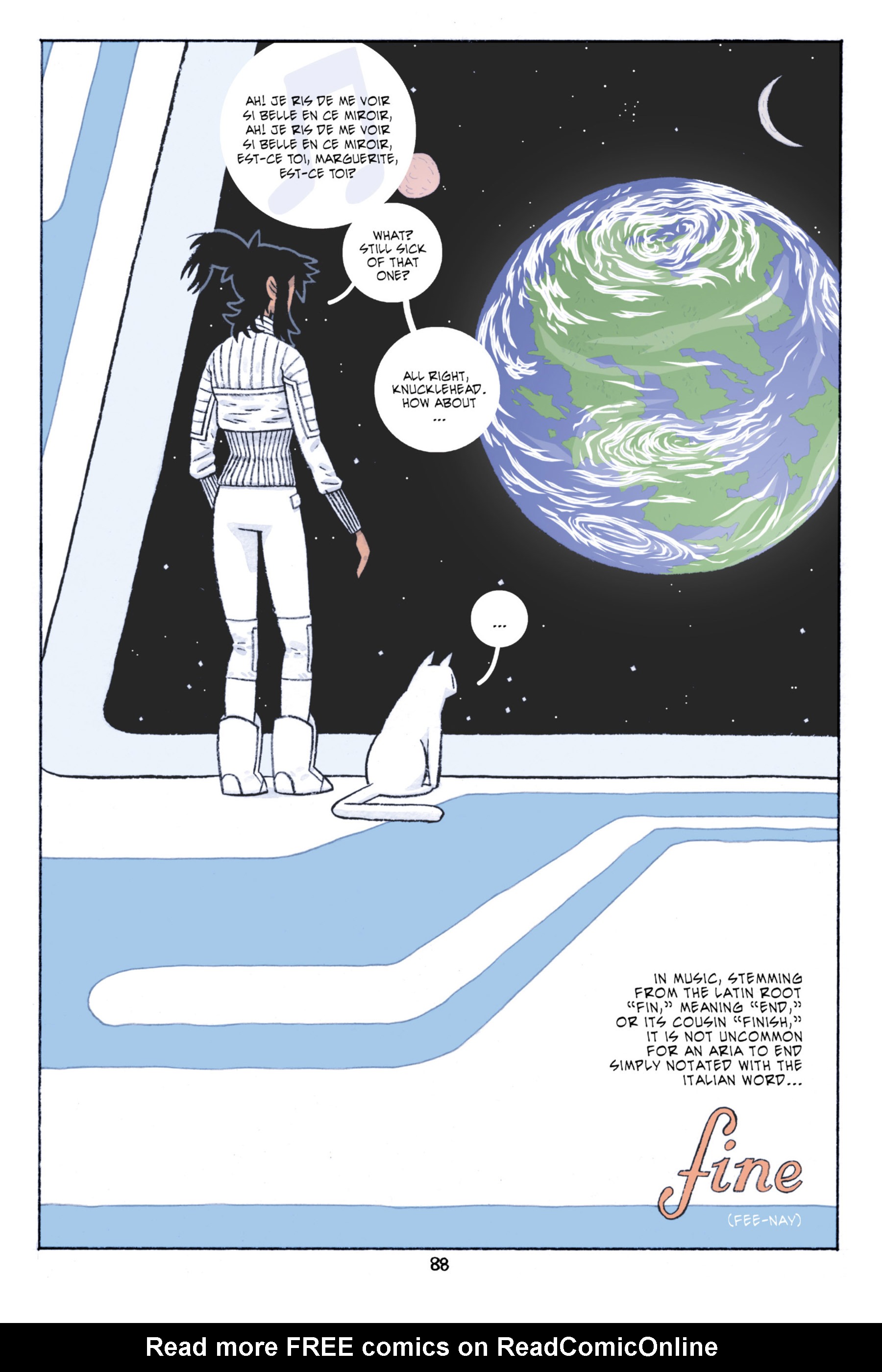 Read online ApocalyptiGirl: An Aria for the End Times comic -  Issue #ApocalyptiGirl: An Aria for the End Times Full - 95