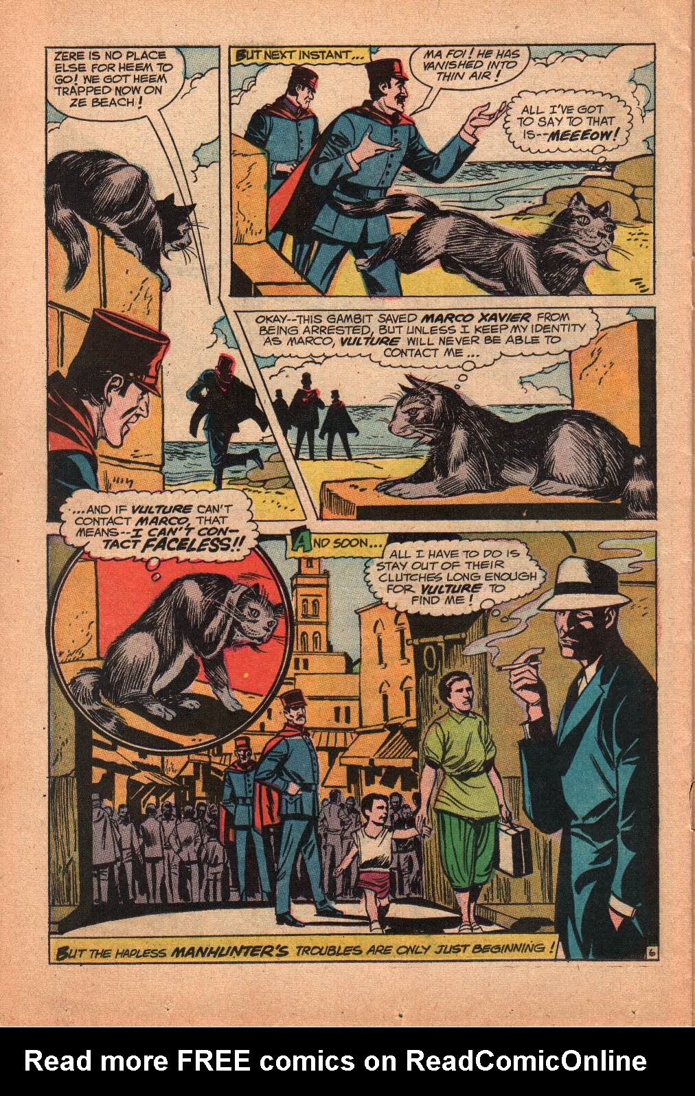Read online House of Mystery (1951) comic -  Issue #173 - 26