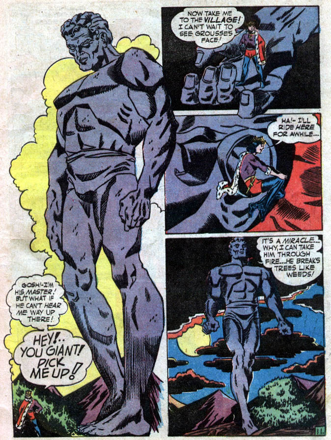 Read online Clue Comics comic -  Issue #1 - 13