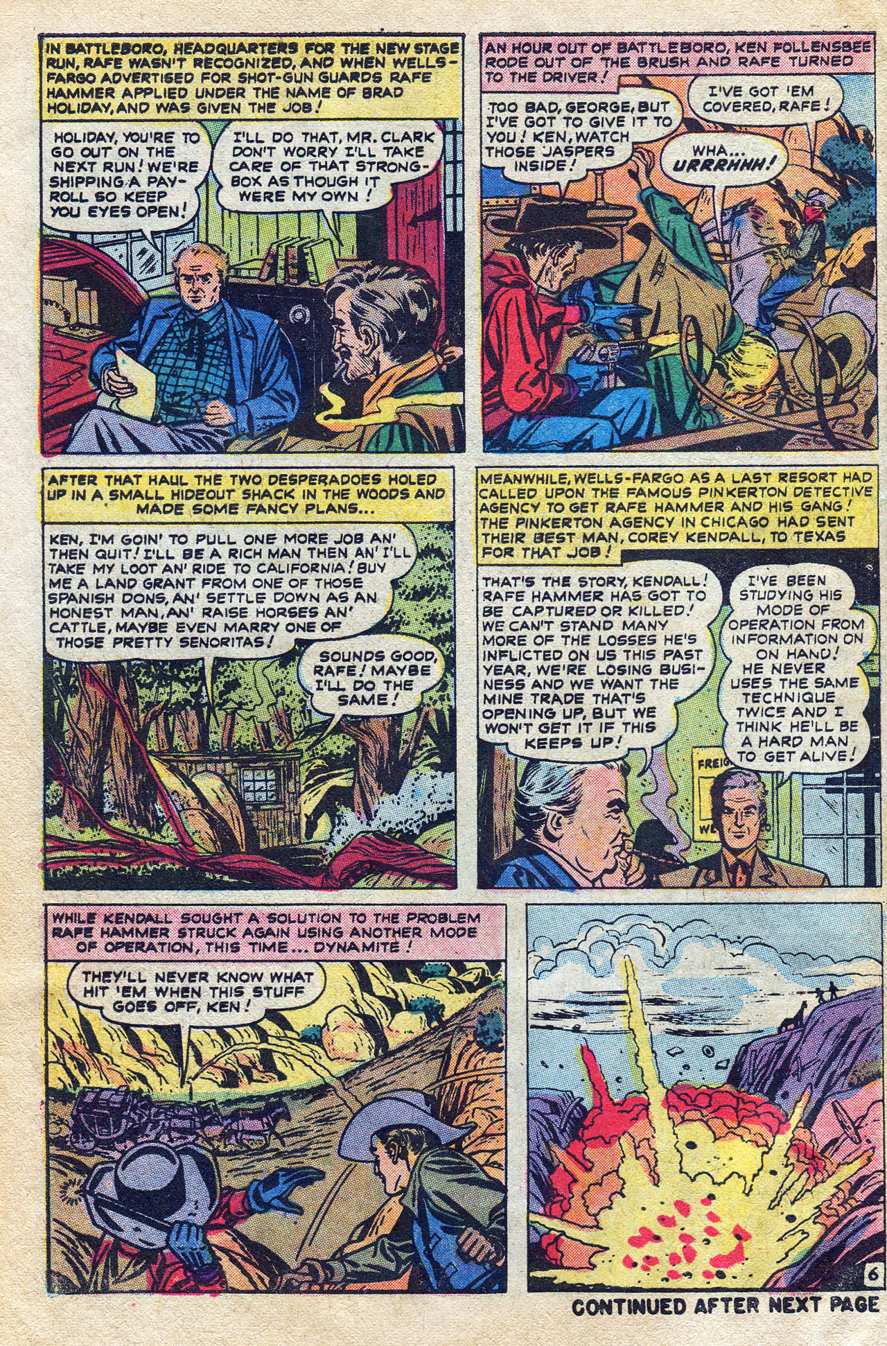 Read online Kid Colt Outlaw comic -  Issue #175 - 30