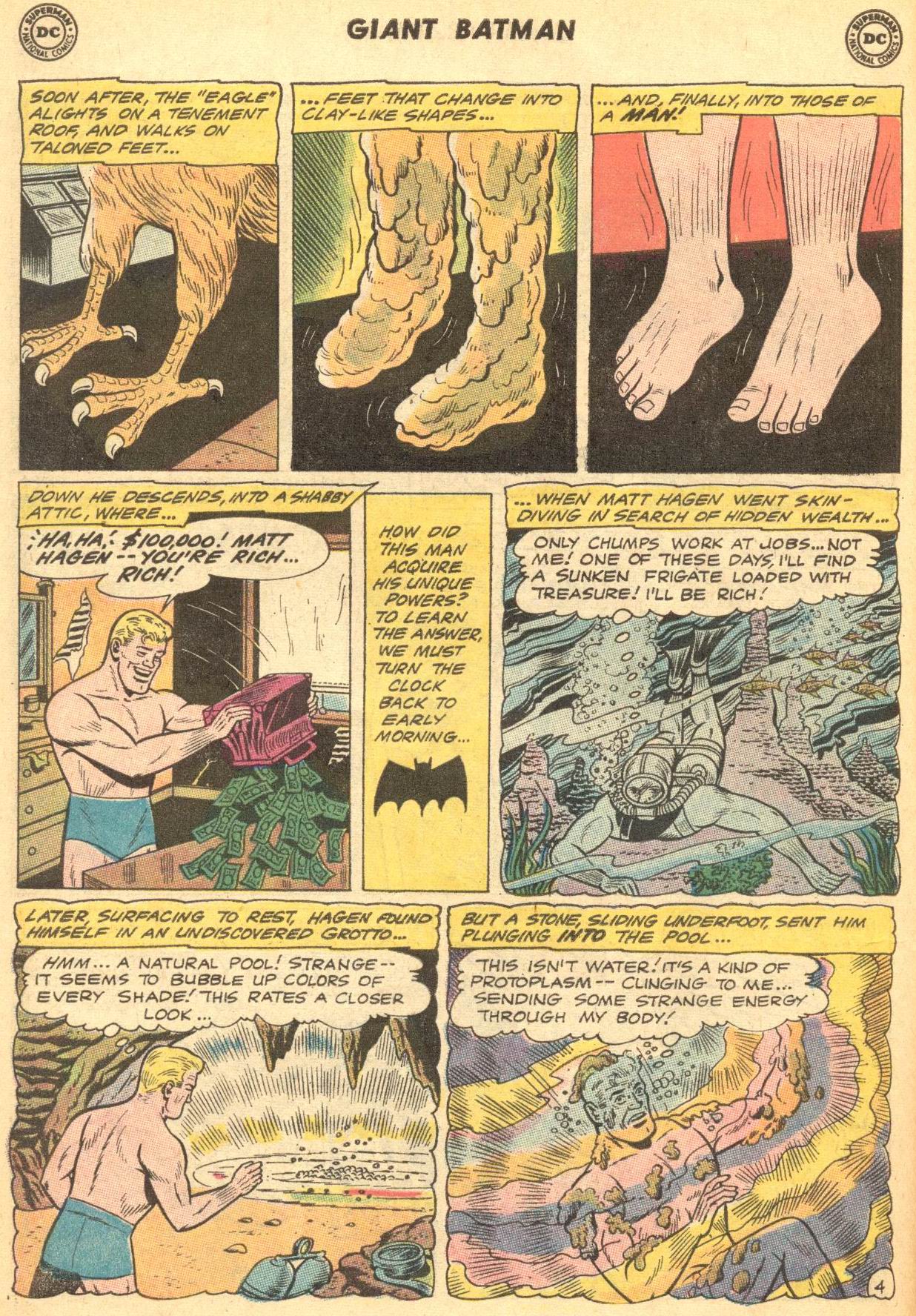 Read online Batman (1940) comic -  Issue #213 - 56