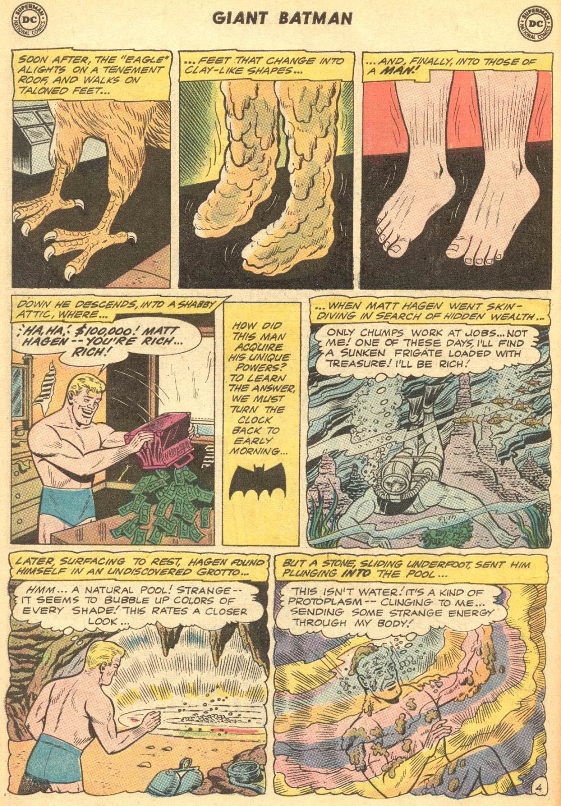 Batman (1940) issue 213 - Page 56