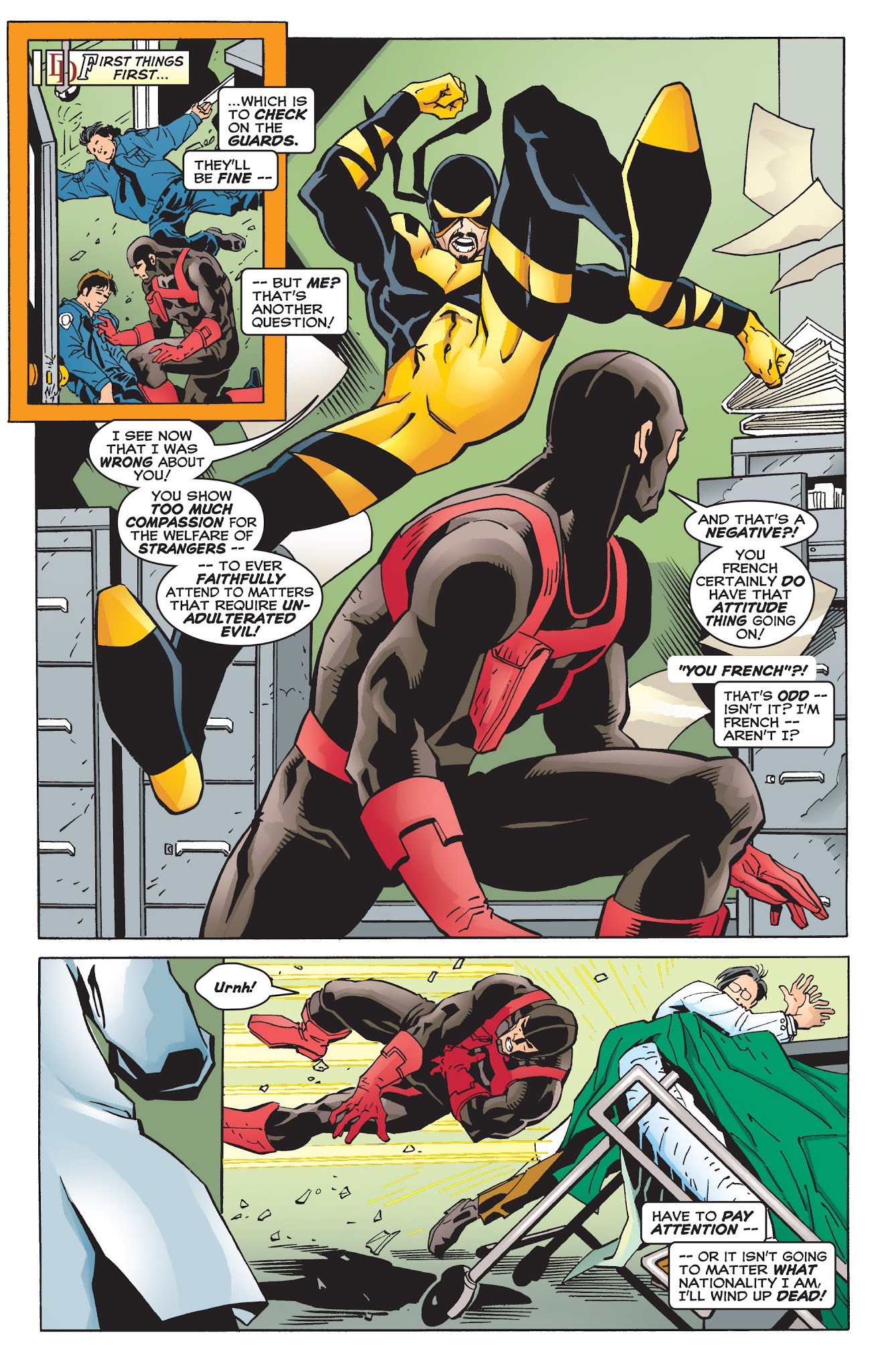 Read online Daredevil Epic Collection comic -  Issue # TPB 21 (Part 5) - 13