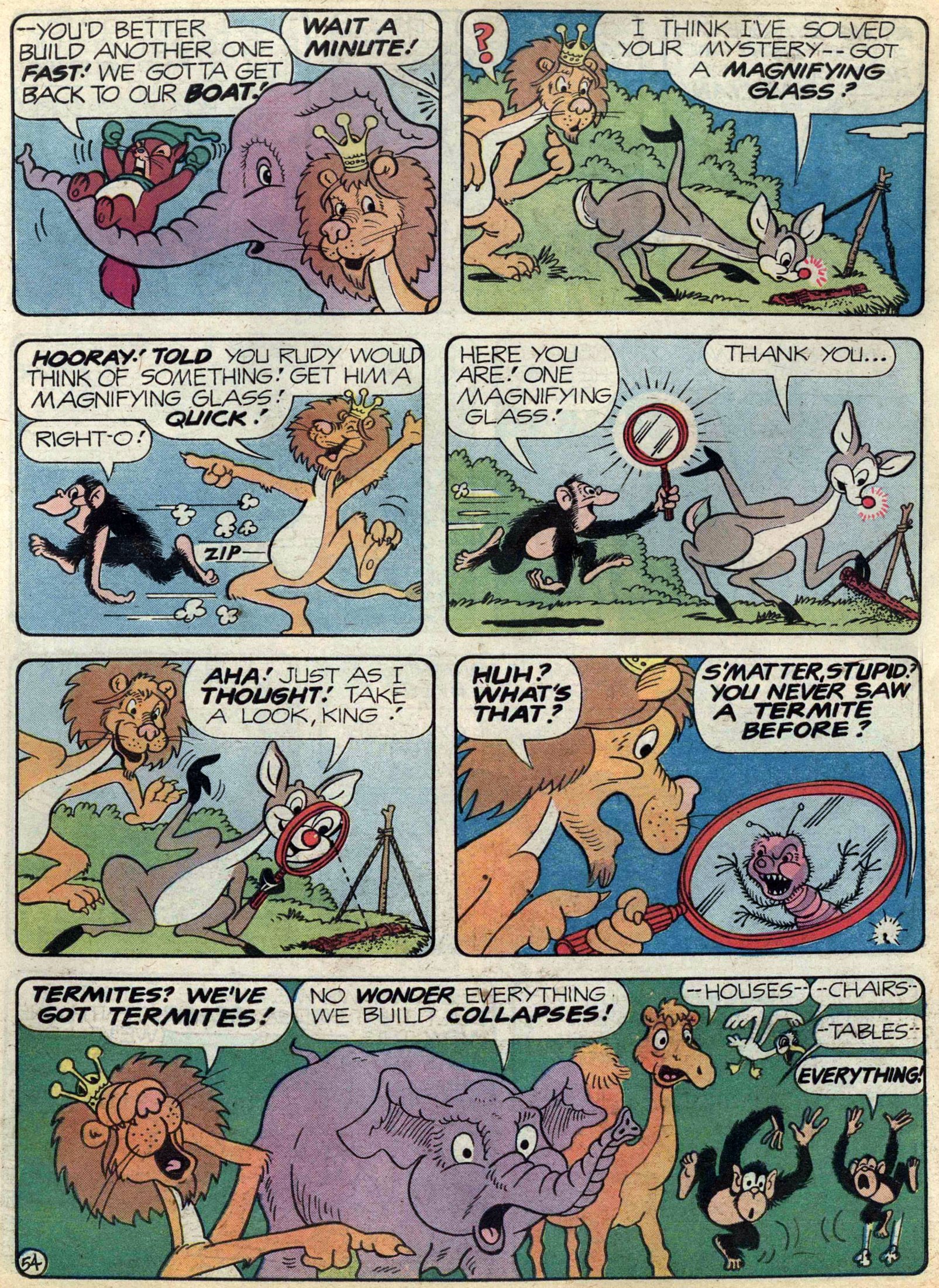 Read online All-New Collectors' Edition comic -  Issue #60 - 56