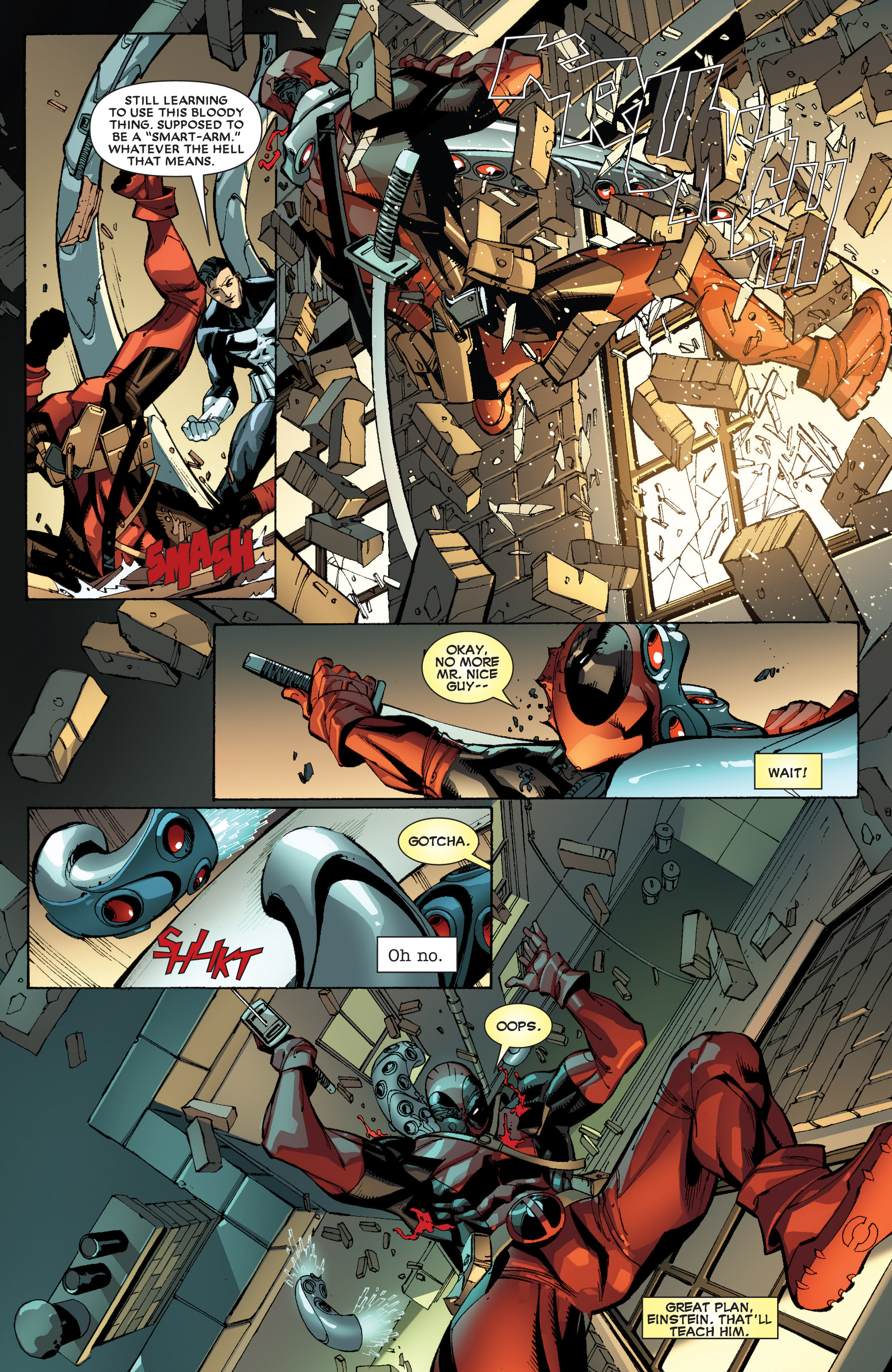 Read online Deadpool Classic comic -  Issue # TPB 14 (Part 1) - 72