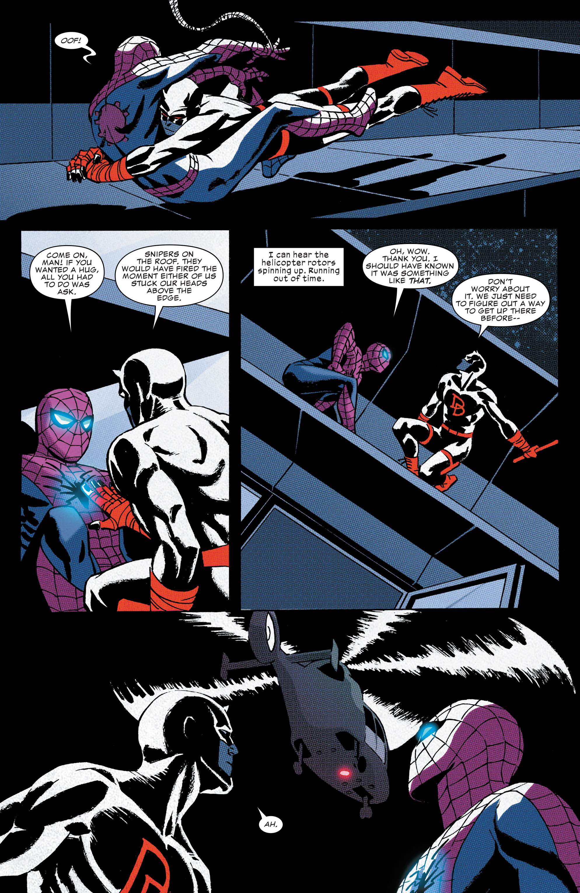 Read online Daredevil (2016) comic -  Issue #9 - 9