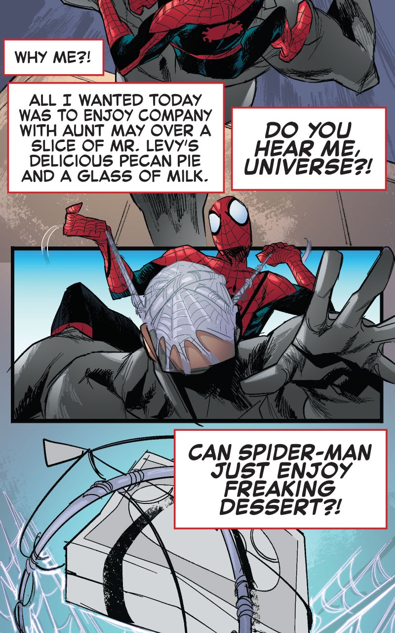 Read online Spider-Verse Unlimited: Infinity Comic comic -  Issue #1 - 20