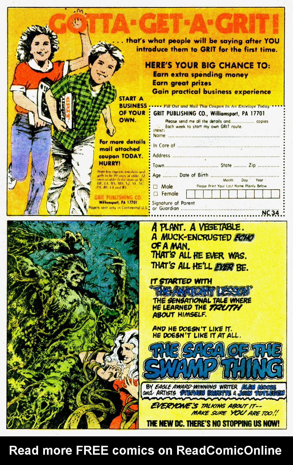 Read online G.I. Combat (1952) comic -  Issue #266 - 8