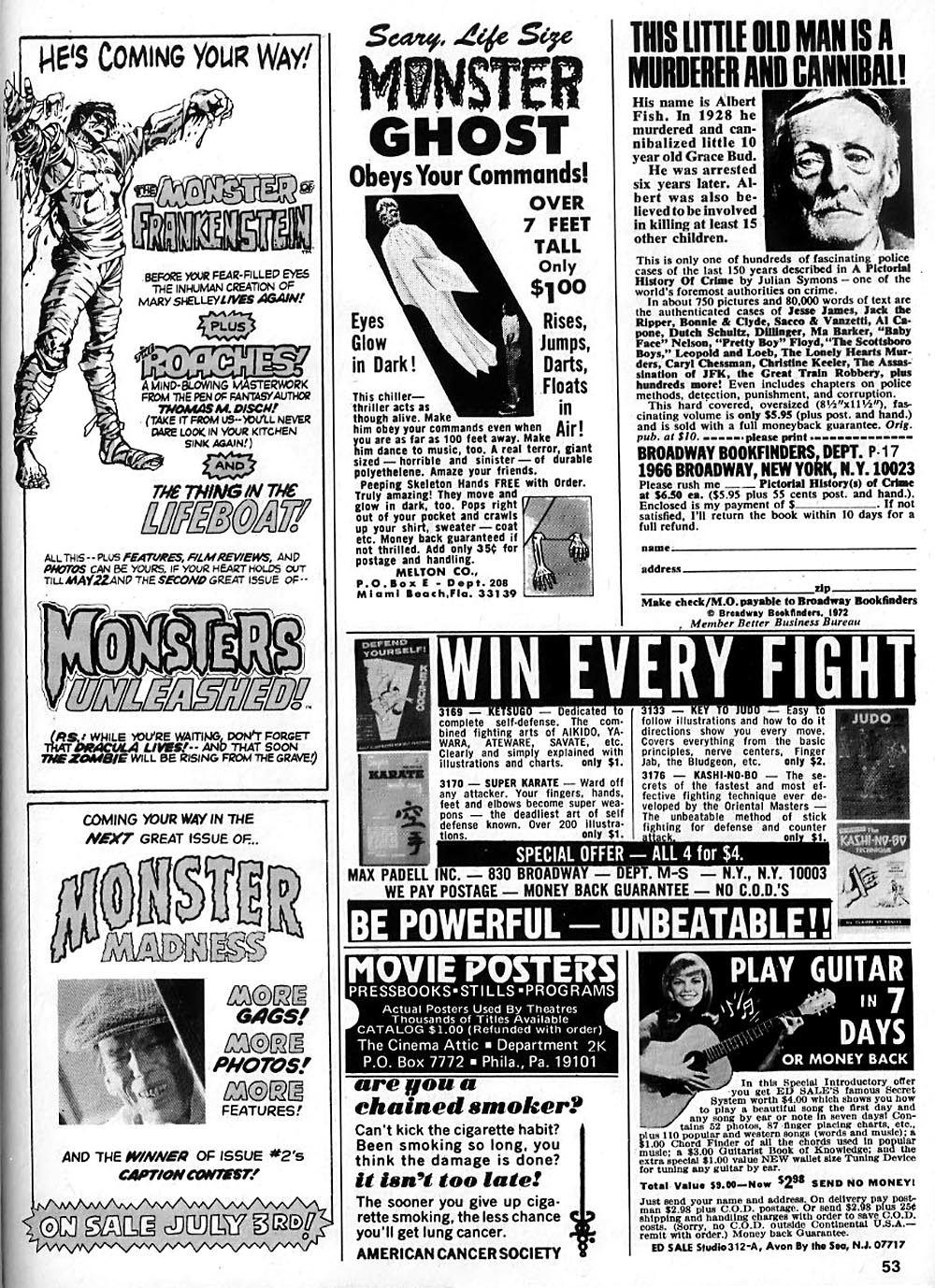 Read online Vampire Tales comic -  Issue #1 - 53