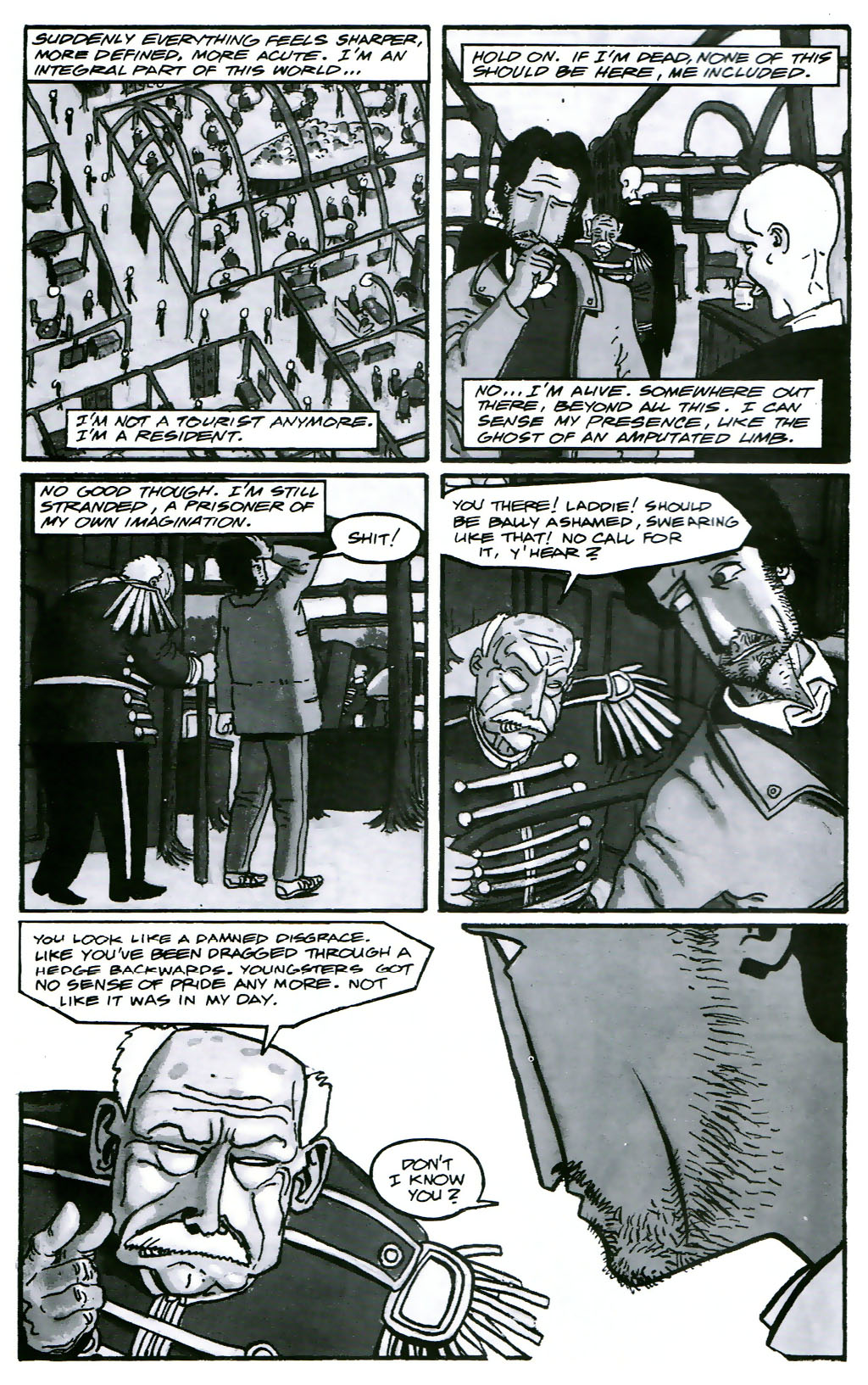 Read online Kingdom of the Wicked comic -  Issue #3 - 10