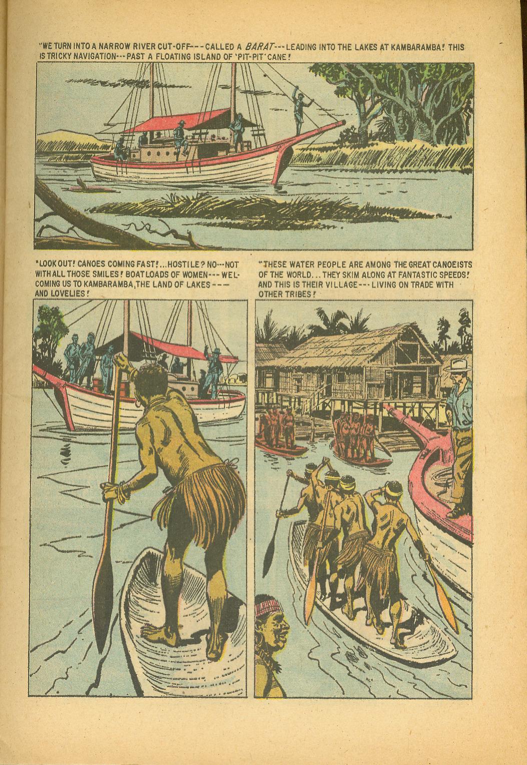 Read online Four Color Comics comic -  Issue #949 - 5