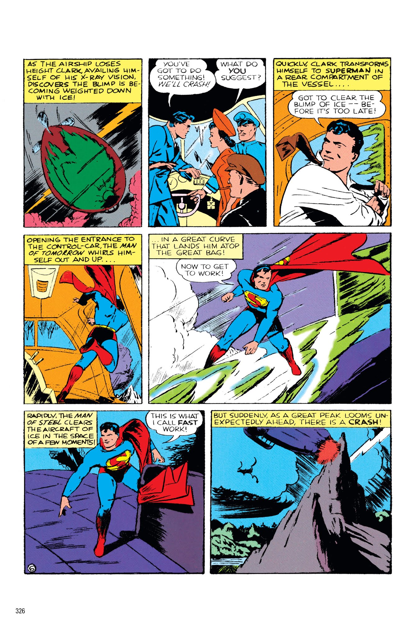 Read online Superman: The Golden Age comic -  Issue # TPB 3 (Part 4) - 26