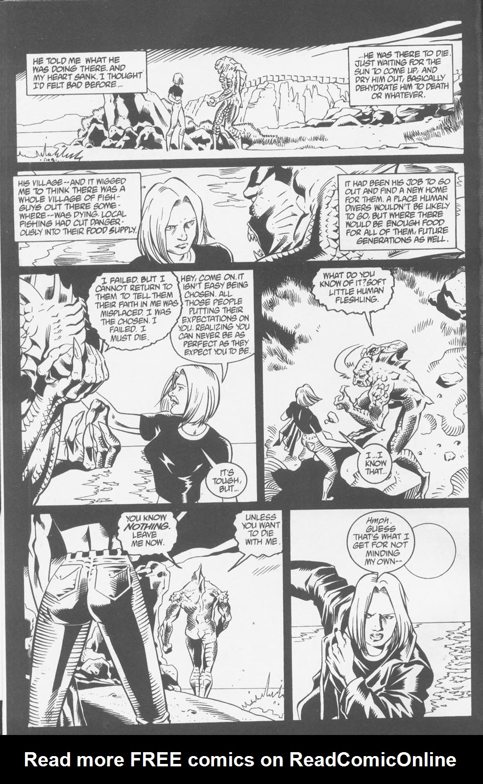 Dark Horse Presents (1986) Issue #141 #146 - English 6