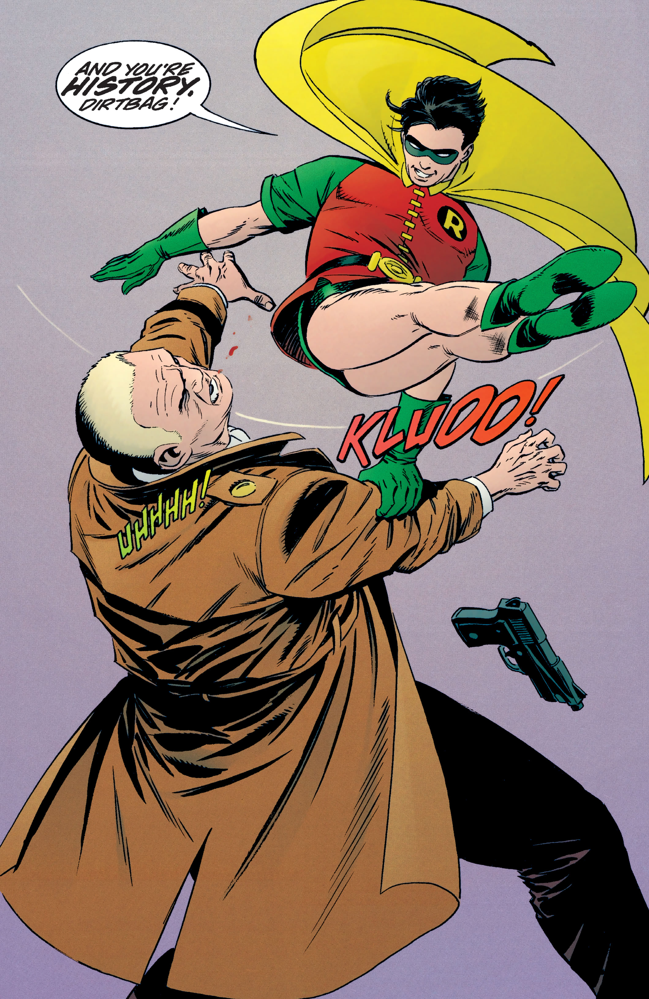 Read online Robin: 80 Years of the Boy Wonder: The Deluxe Edition comic -  Issue # TPB (Part 3) - 92