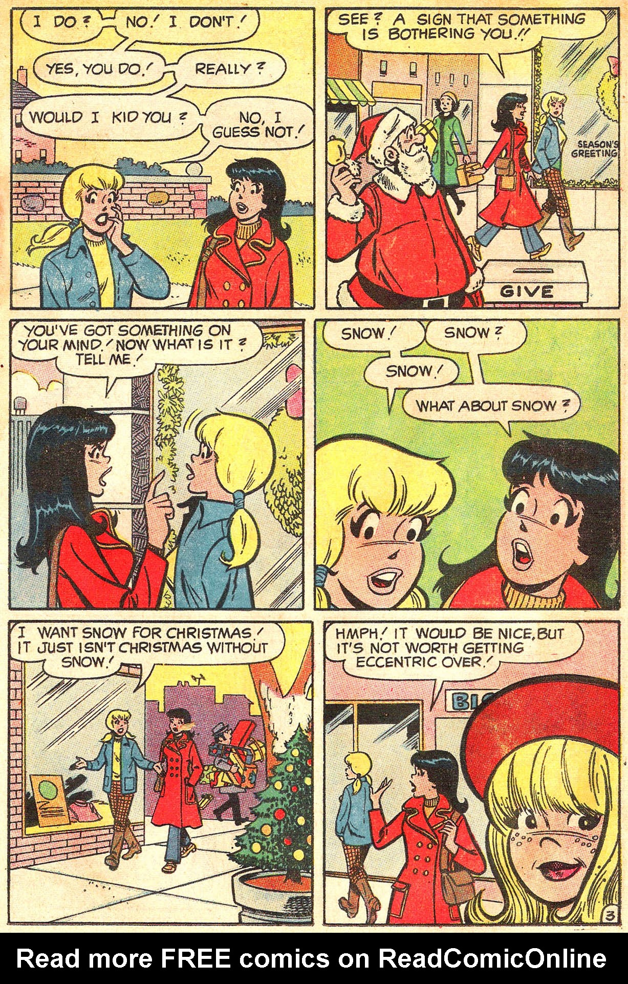 Read online Archie Giant Series Magazine comic -  Issue #180 - 5