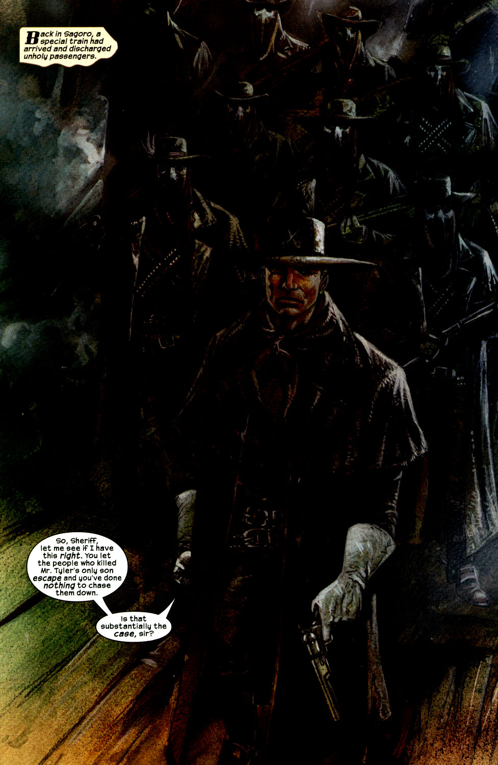 Read online Apache Skies comic -  Issue #2 - 21