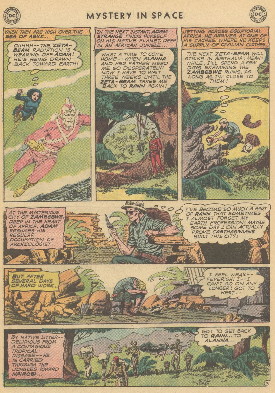 Read online Mystery in Space (1951) comic -  Issue #80 - 5
