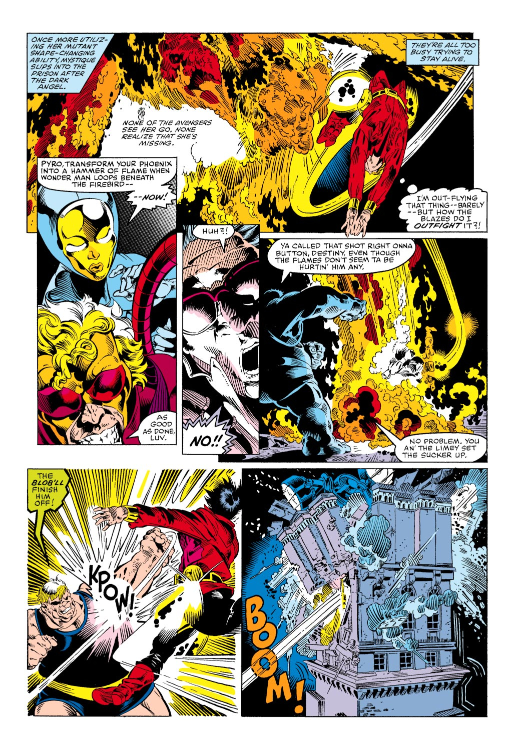 Read online The Avengers (1963) comic -  Issue # _Annual 10 - 22