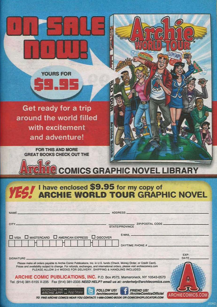 Read online Betty & Veronica Friends Double Digest comic -  Issue #217 - 97