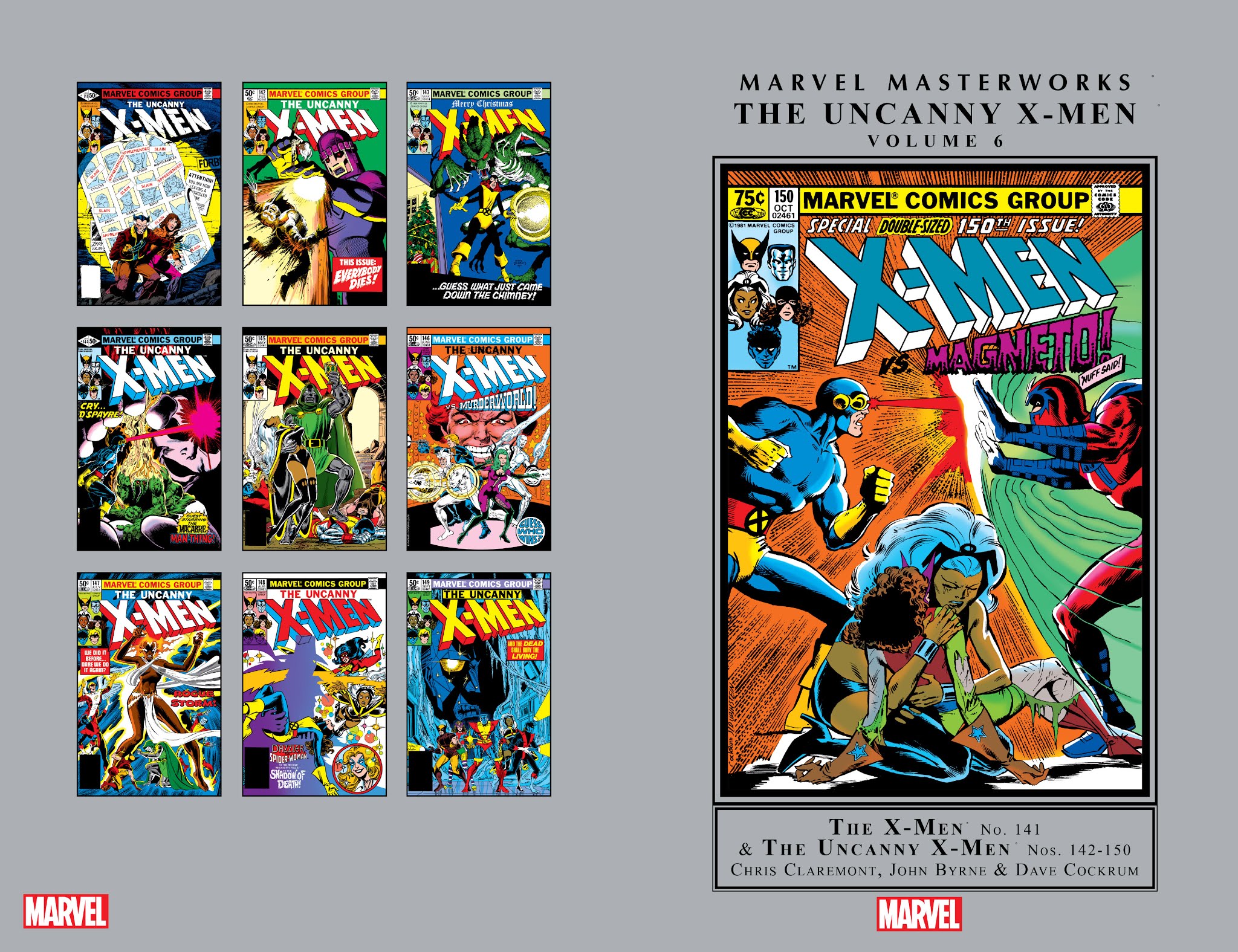 Read online Marvel Masterworks: The Uncanny X-Men comic -  Issue # TPB 6 (Part 1) - 2