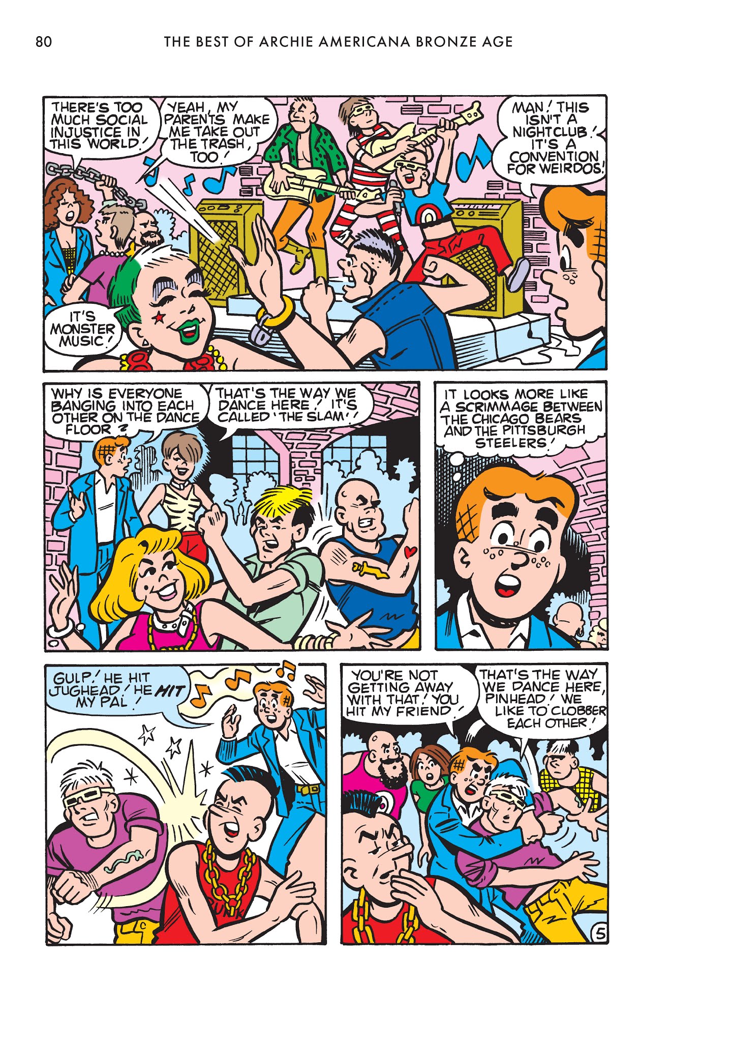 Read online Best of Archie Americana comic -  Issue # TPB 3 (Part 1) - 82