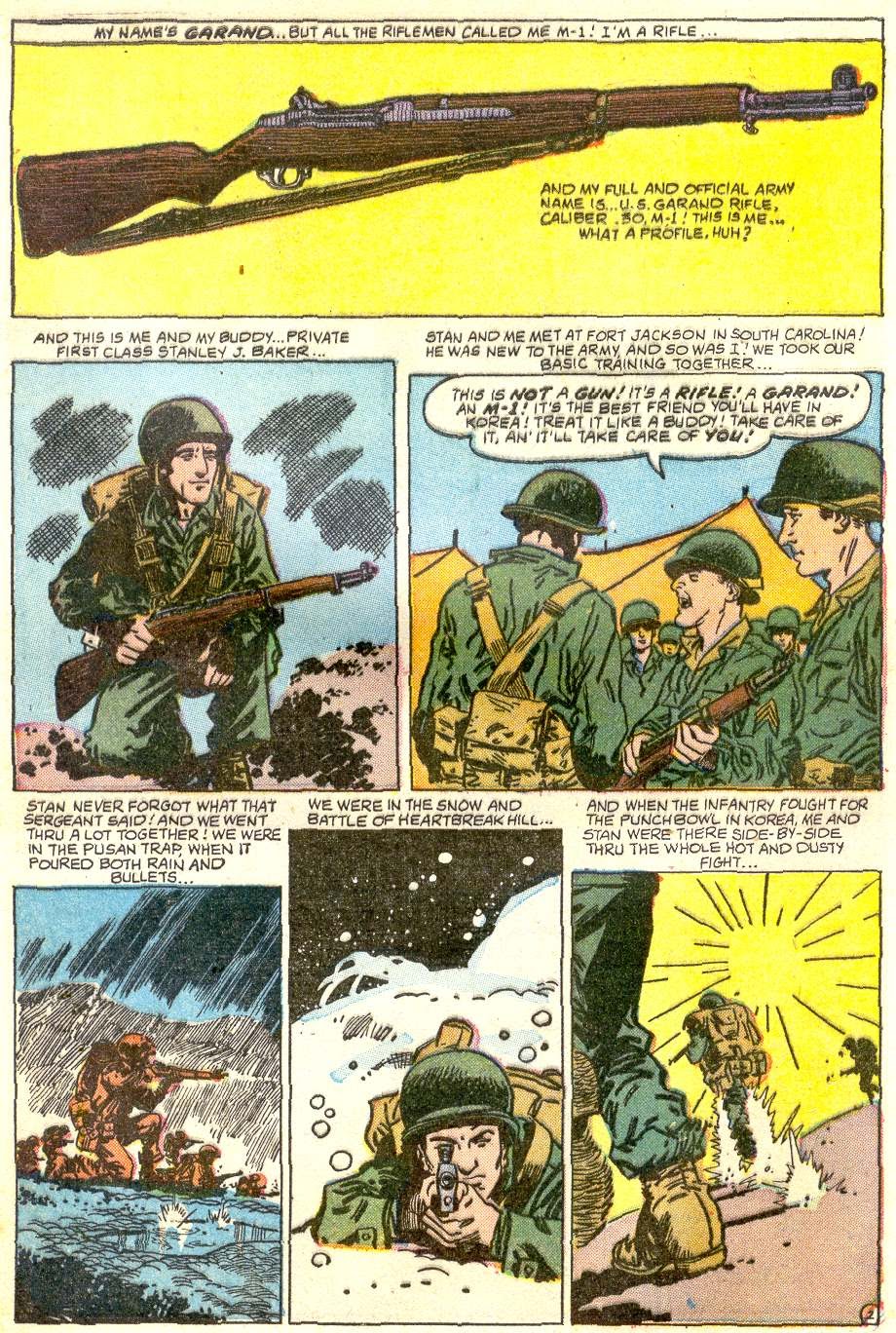 Read online Battleground comic -  Issue #7 - 3