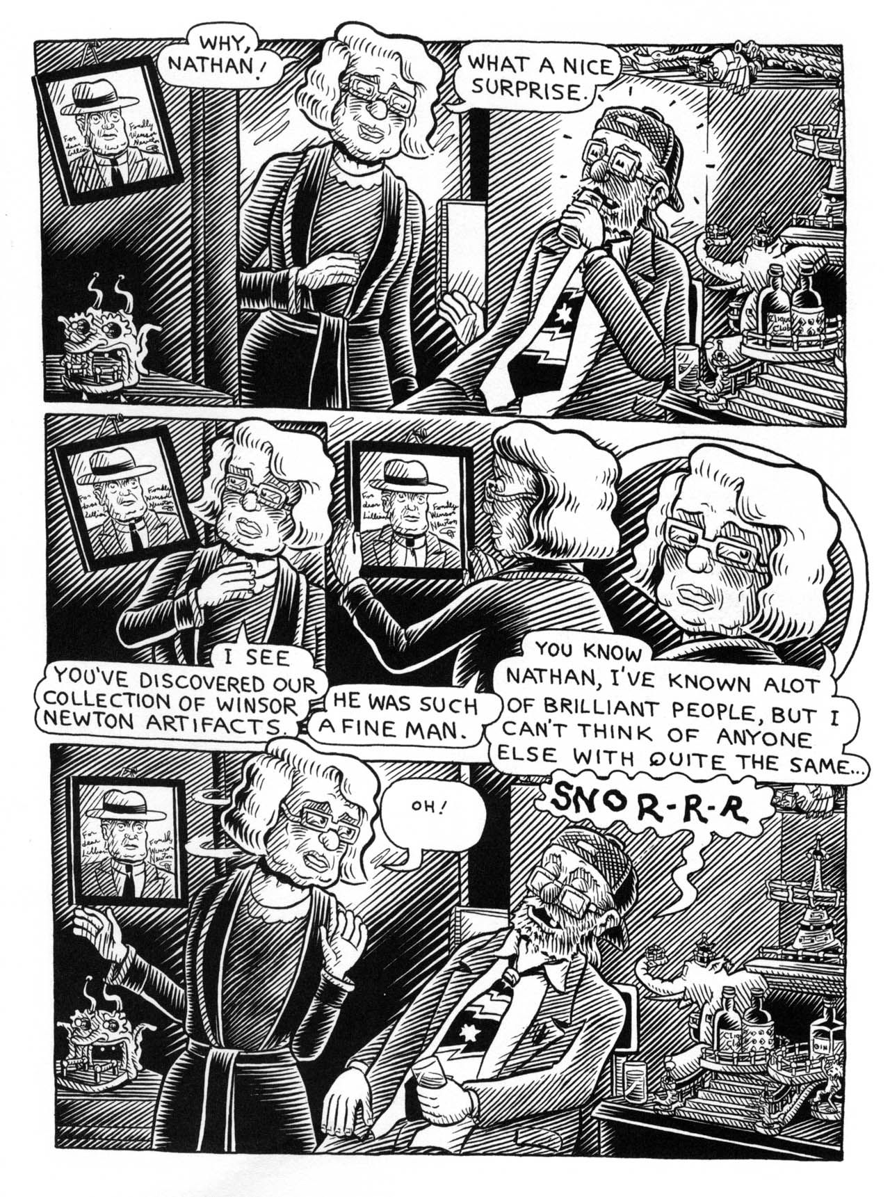 Read online The Boulevard of Broken Dreams comic -  Issue # TPB (Part 2) - 48