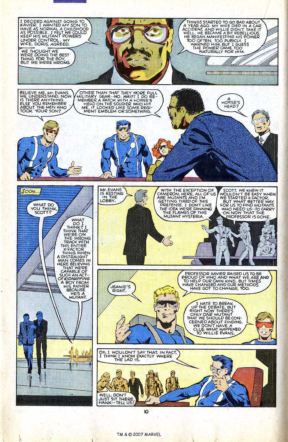 Read online Iron Man Annual comic -  Issue #8 - 16