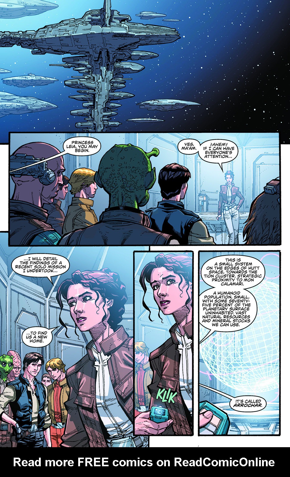 Star Wars (2013) issue 12 - Page 19