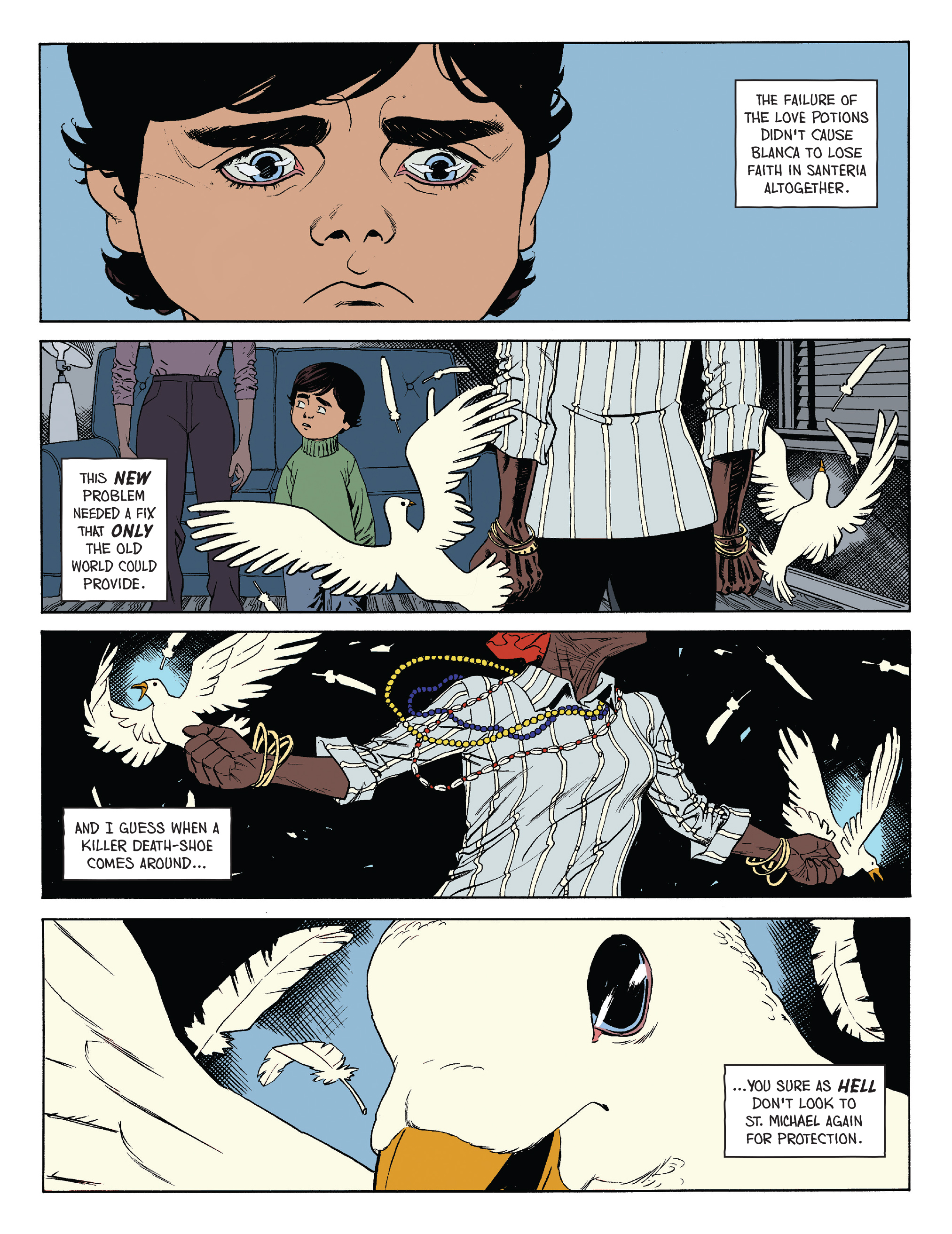 Read online Happiness Will Follow comic -  Issue # TPB (Part 1) - 16