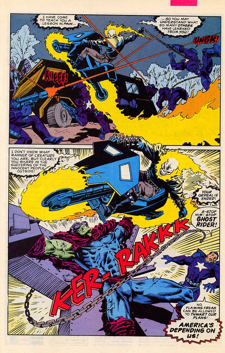 Read online Sleepwalker comic -  Issue #11 - 8
