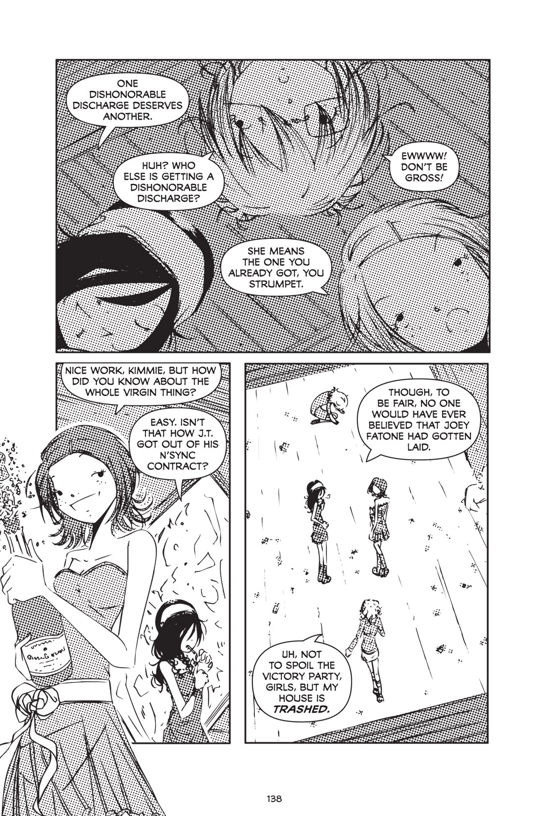 Read online Spell Checkers comic -  Issue # TPB 1 (Part 2) - 37