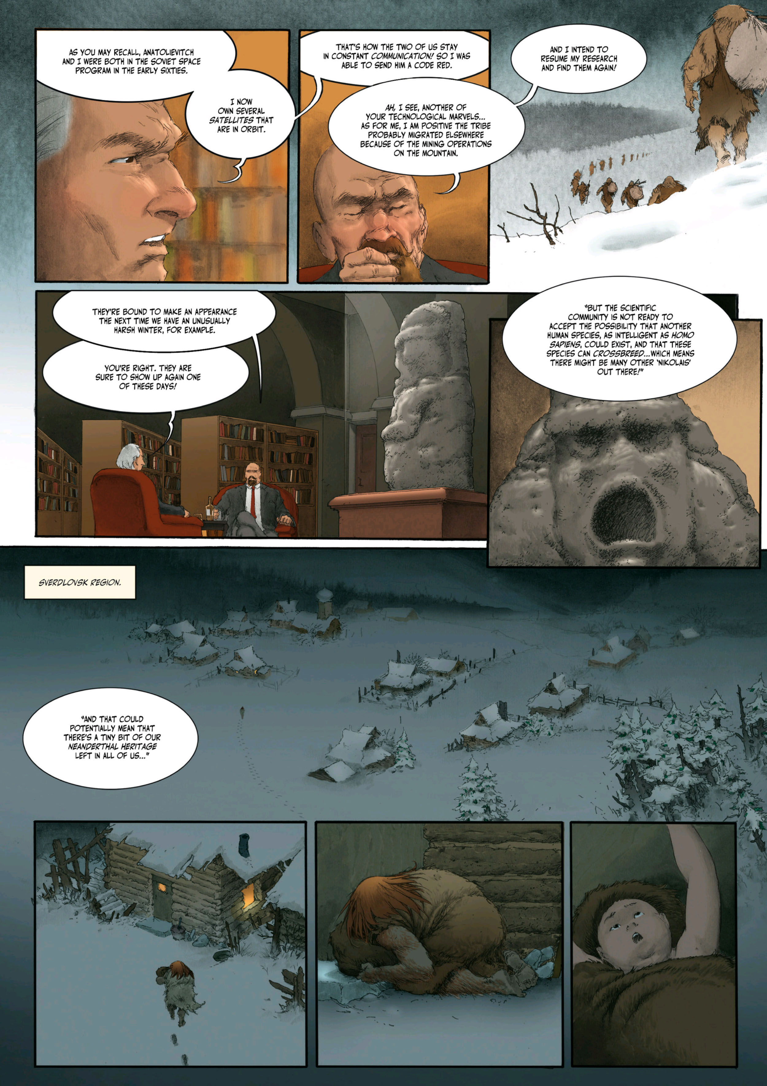Read online Carthago Adventures comic -  Issue #1 - 57
