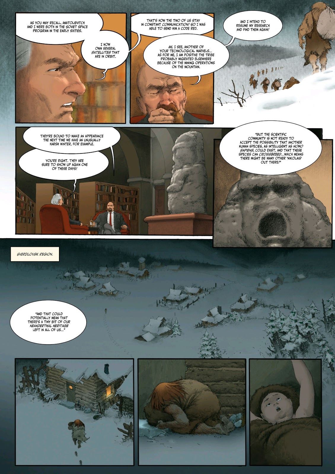 Carthago Adventures issue 1 - Page 57