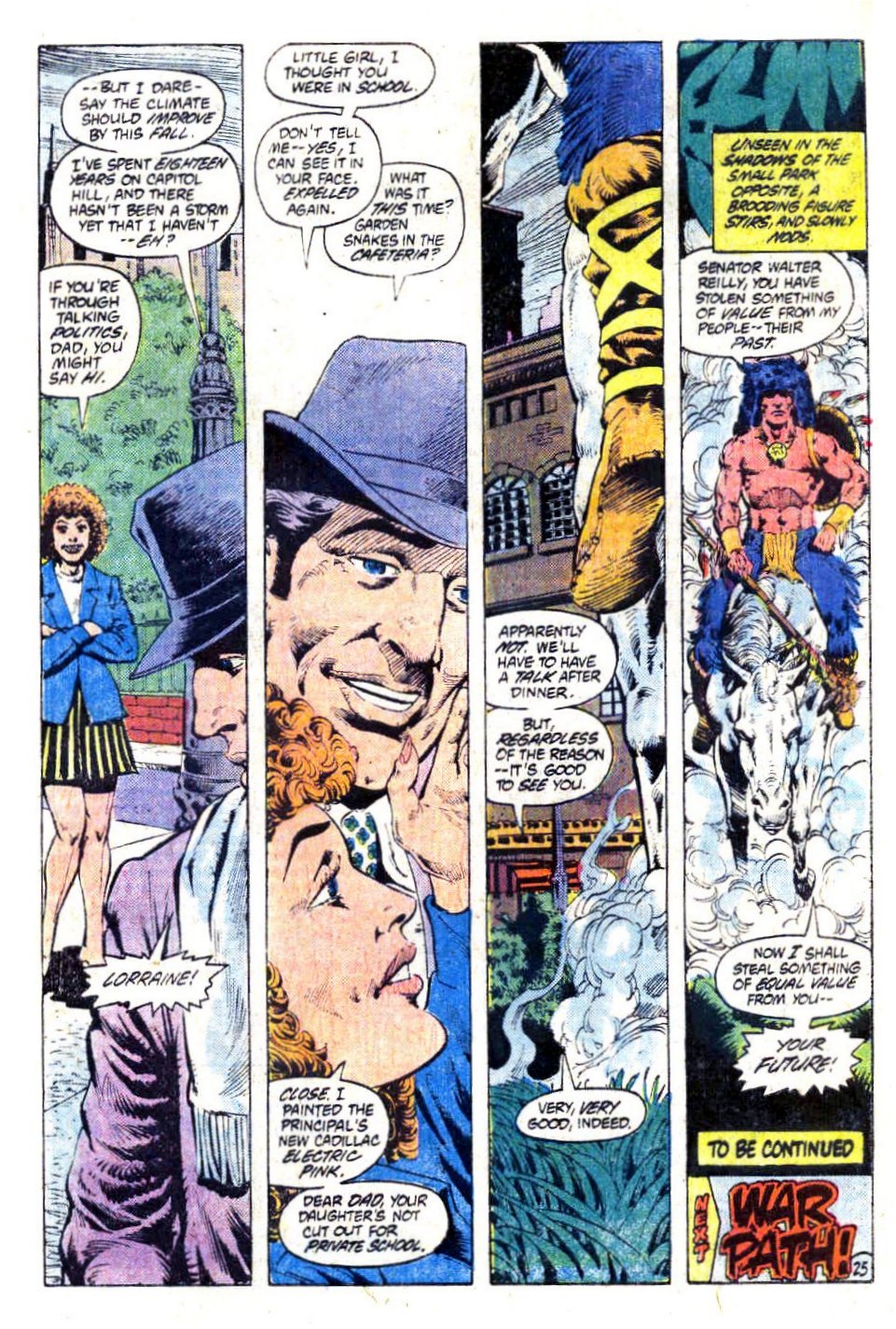 Read online The Fury of Firestorm comic -  Issue #1 - 26