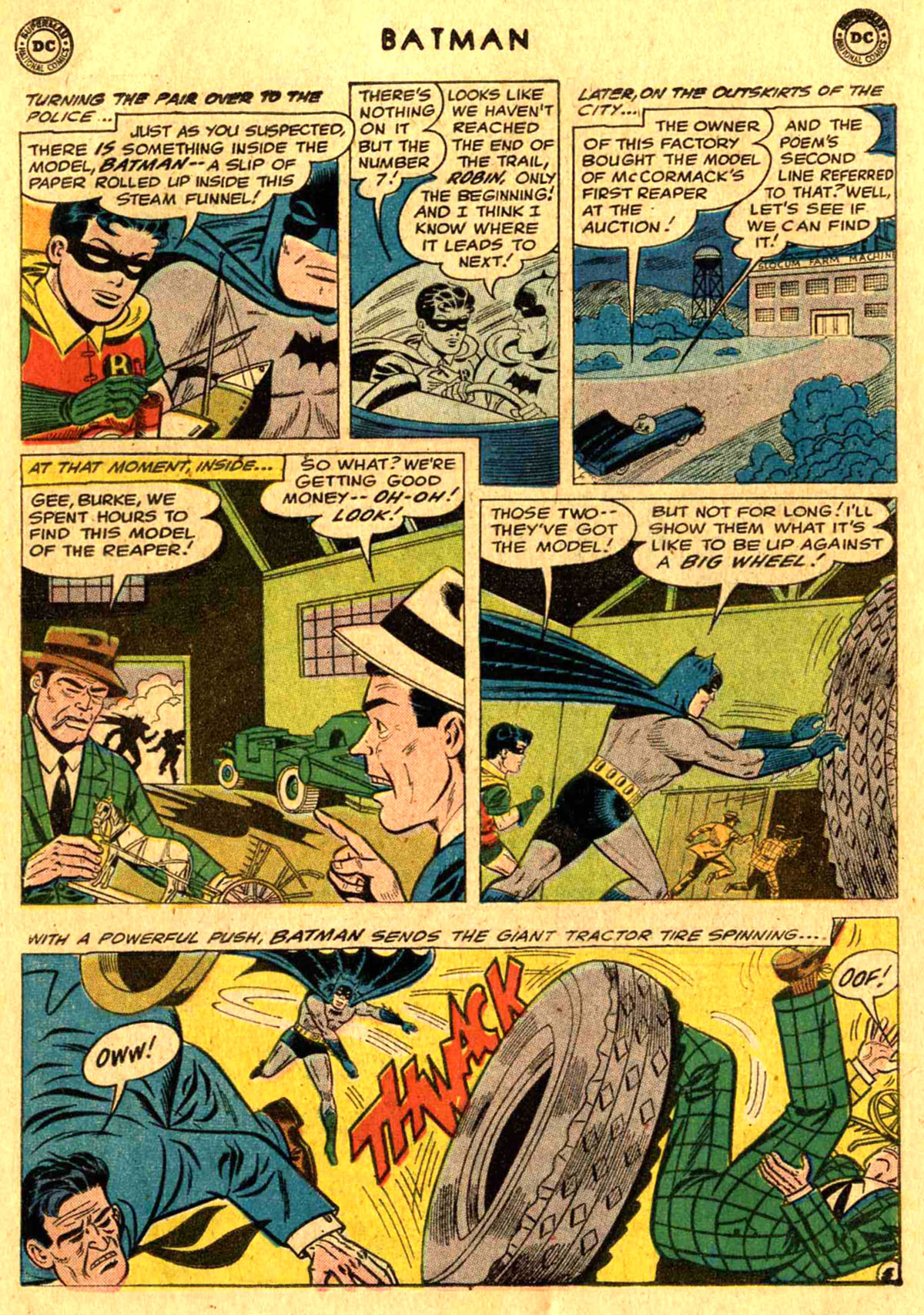 Read online Batman (1940) comic -  Issue #128 - 18