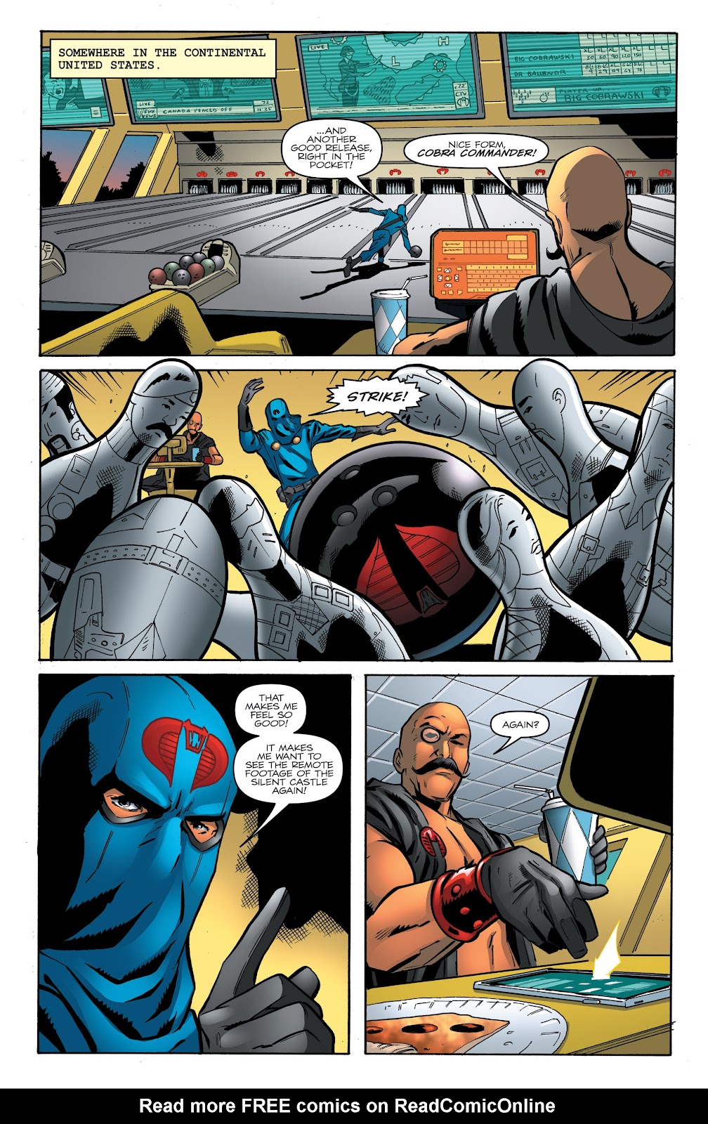G.I. Joe: A Real American Hero issue 225 - Page 3