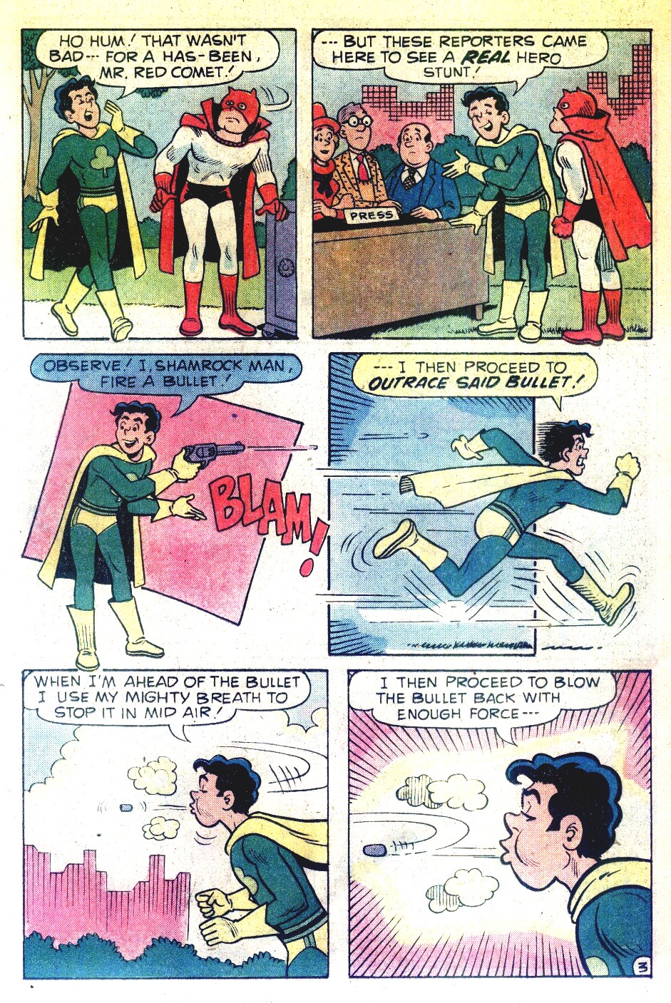 Read online Madhouse Comics comic -  Issue #118 - 15