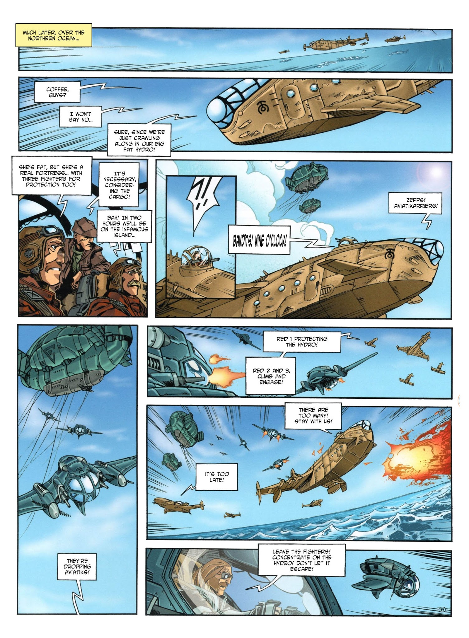 Read online Slhoka comic -  Issue #3 - 39