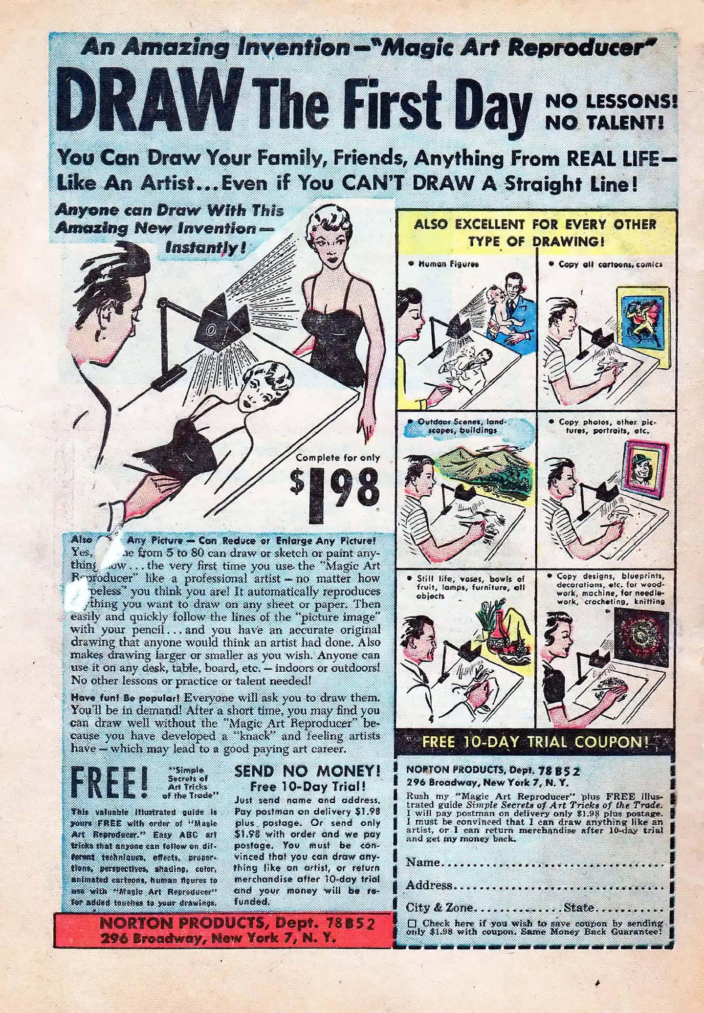 Read online Spellbound (1952) comic -  Issue #3 - 34