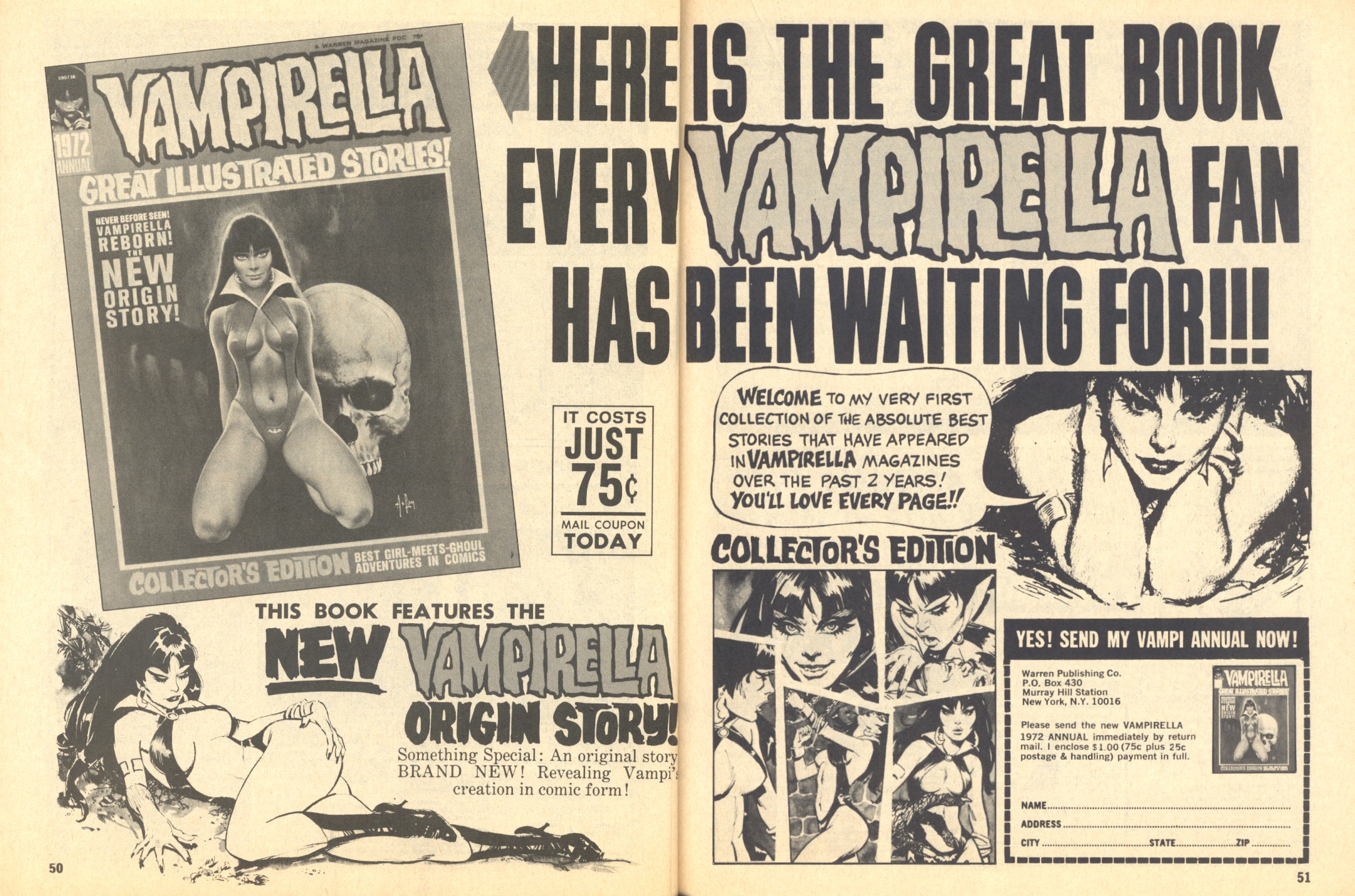 Creepy (1964) Issue #43 #43 - English 49