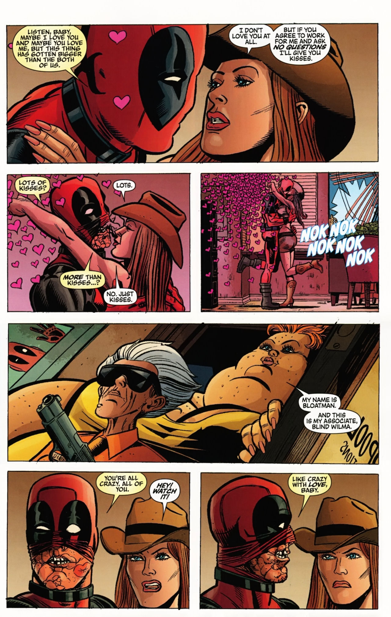 Read online Deadpool (2008) comic -  Issue #1000 - 17
