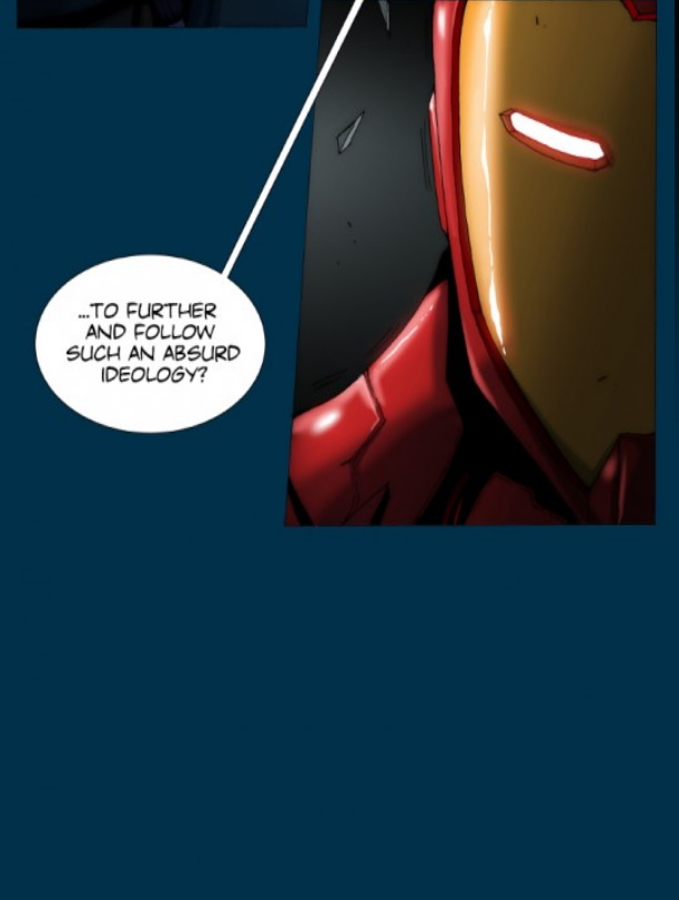 Read online Avengers: Electric Rain comic -  Issue #15 - 15